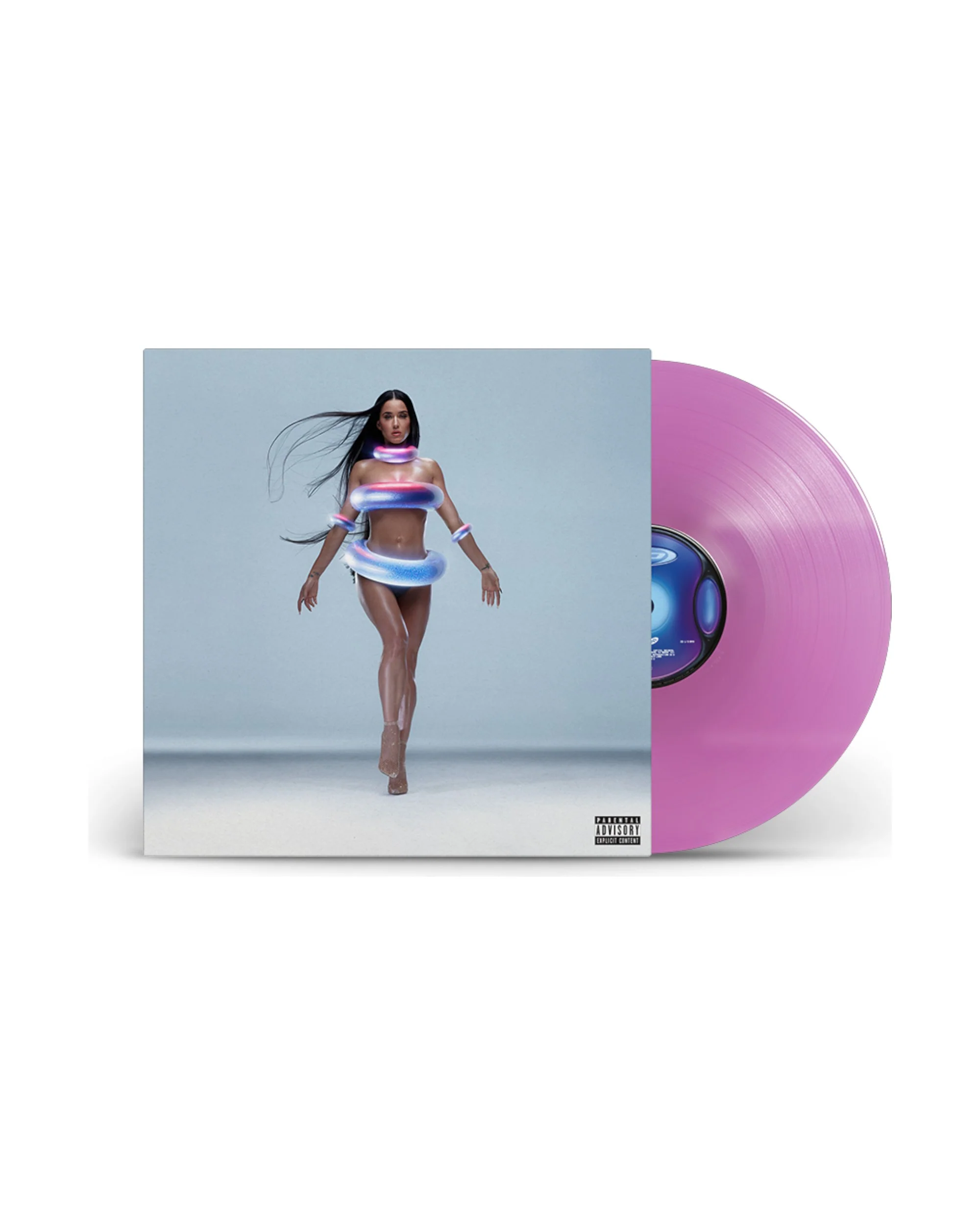 143 Exclusive Deluxe Purple Vinyl