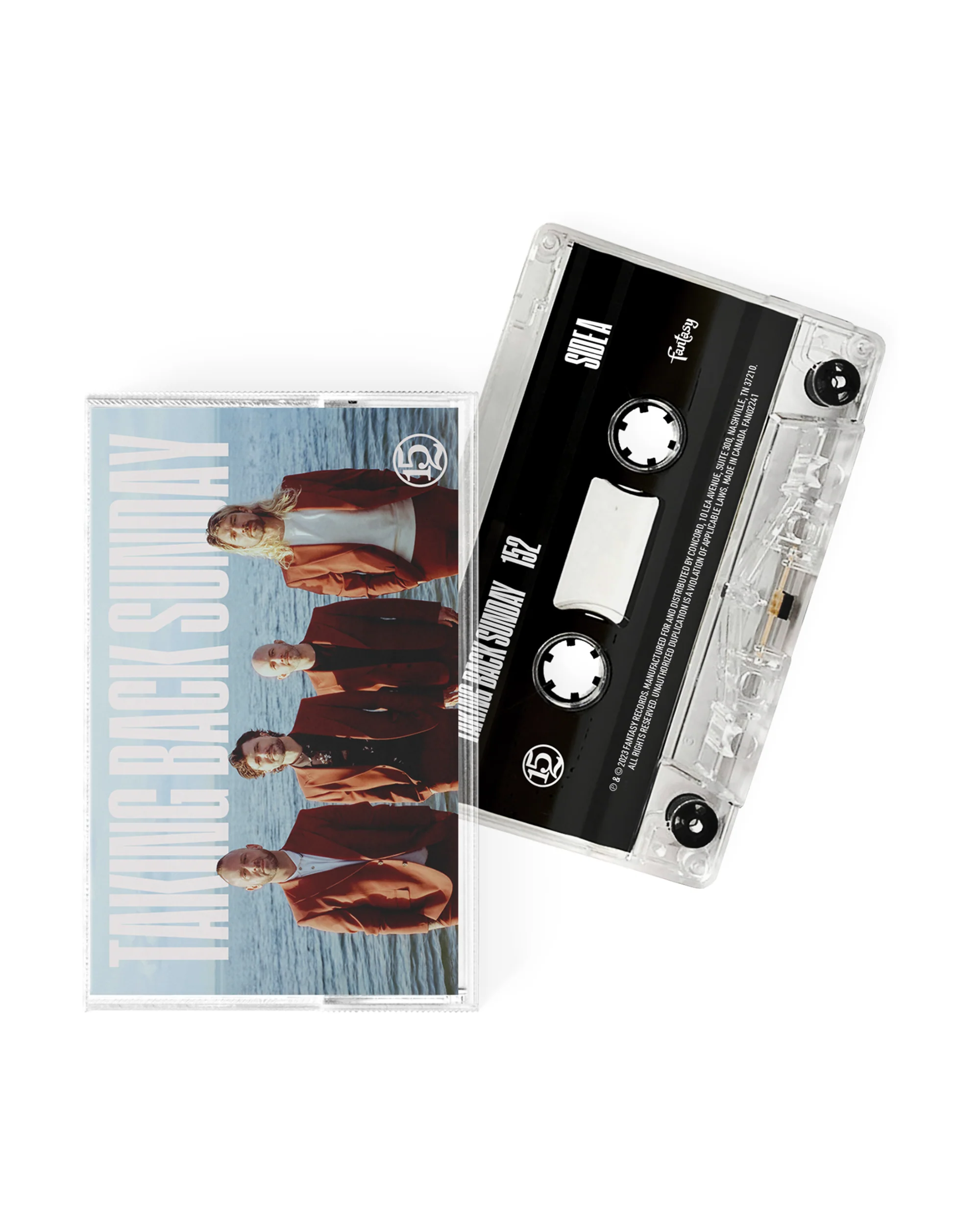152 - Cassette