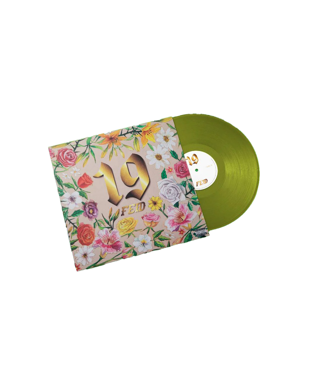 19 1LP Vinyl - Image 3