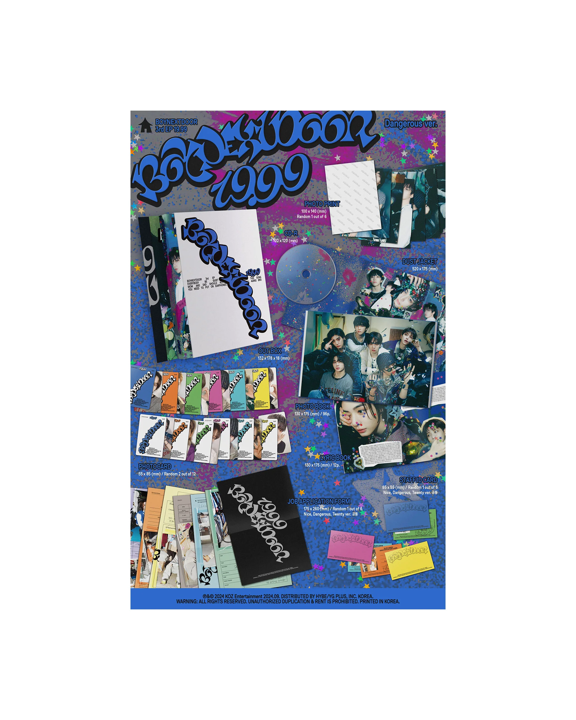 19.99 (Dangerous ver.) - Image 3