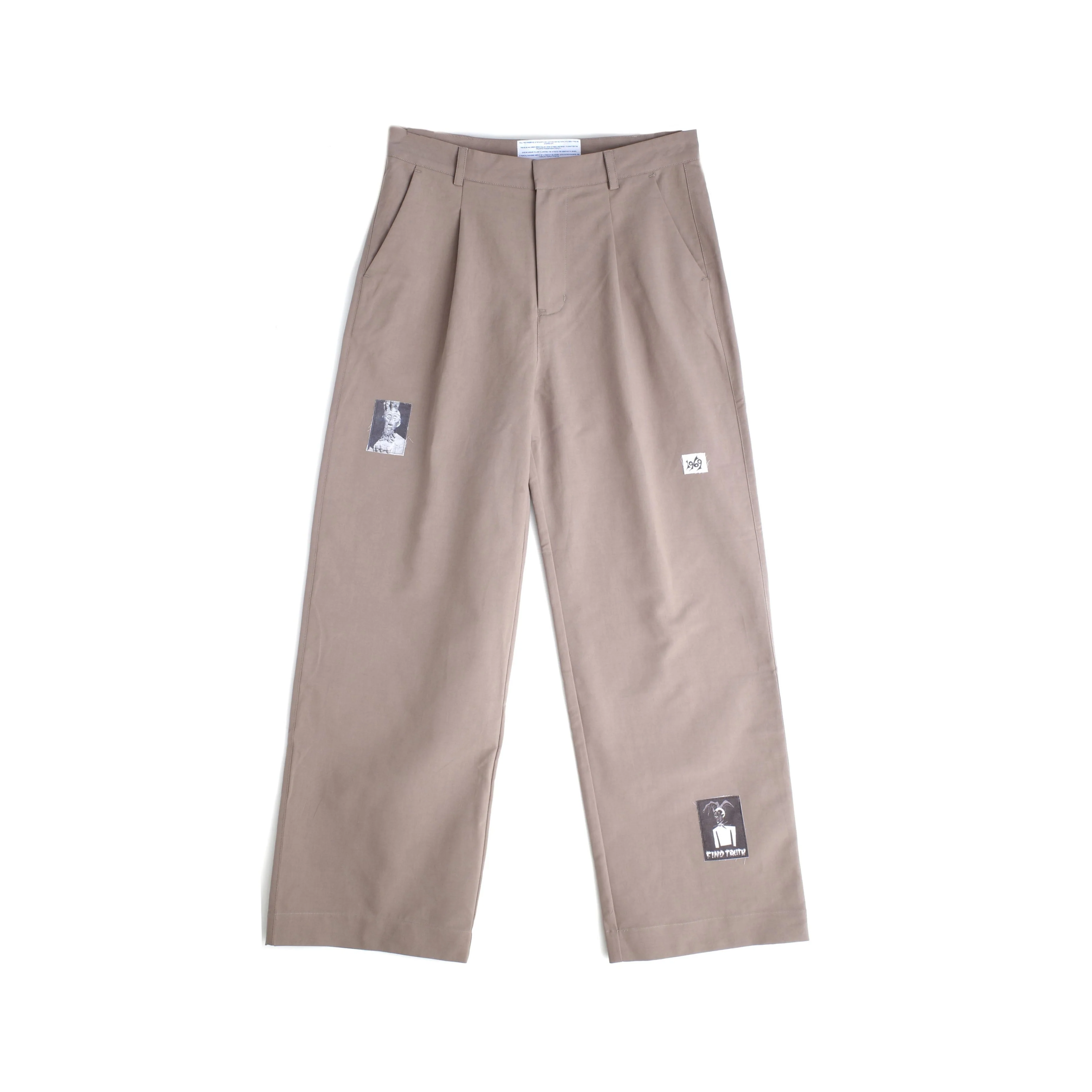 1969 Patches Suit Pant - Image 17
