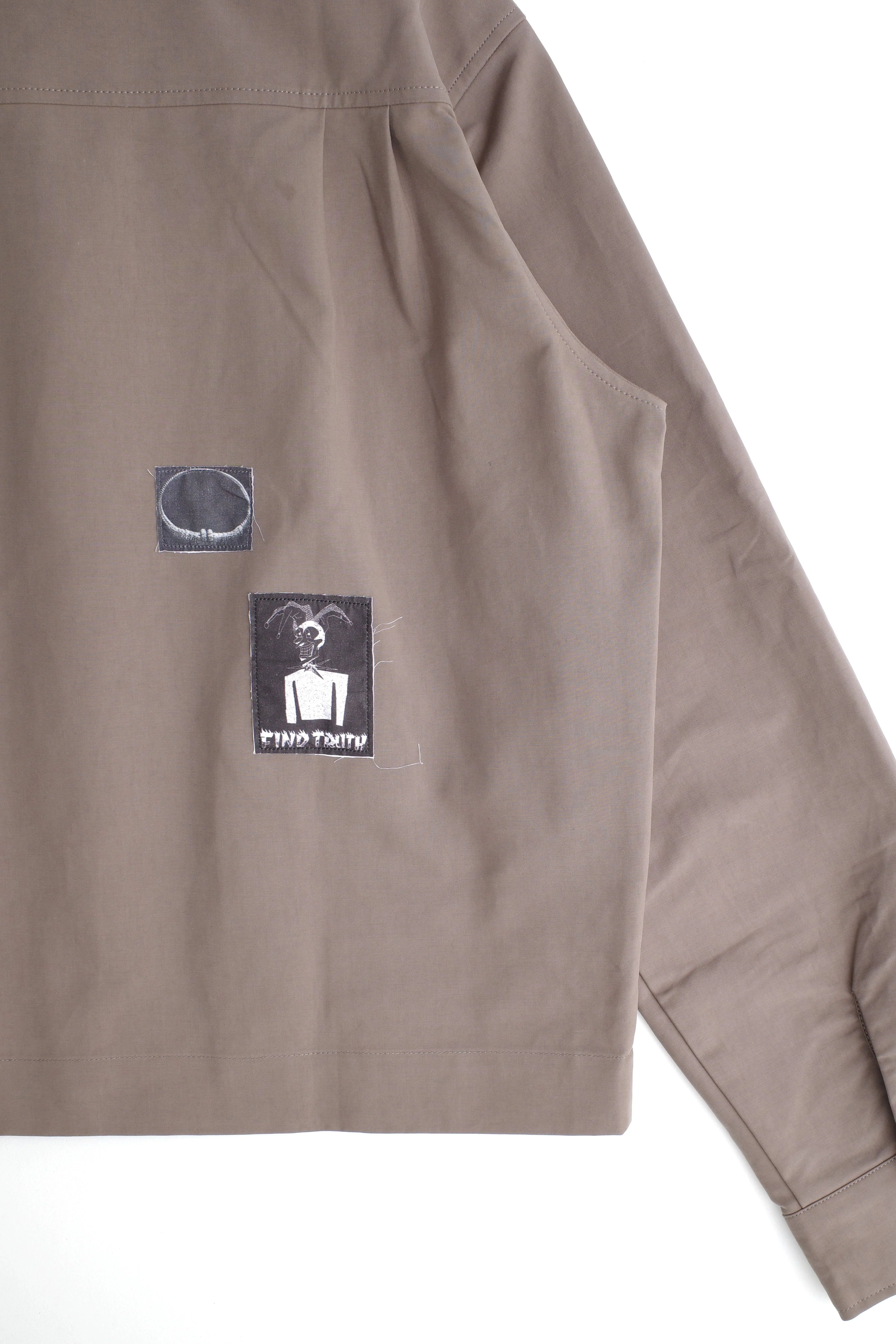 1969 Patches Trucker Jacket - Image 16