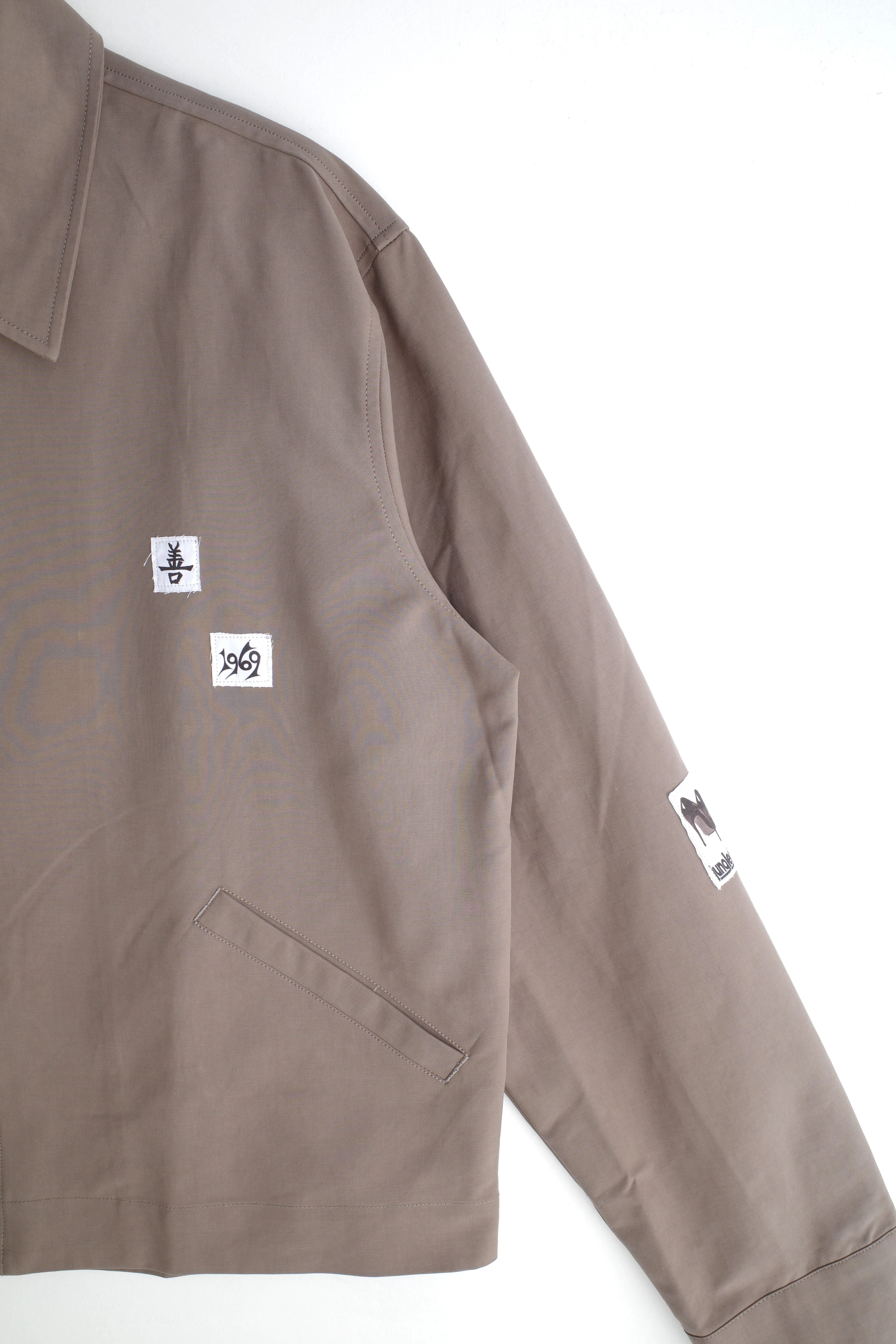 1969 Patches Trucker Jacket - Image 22
