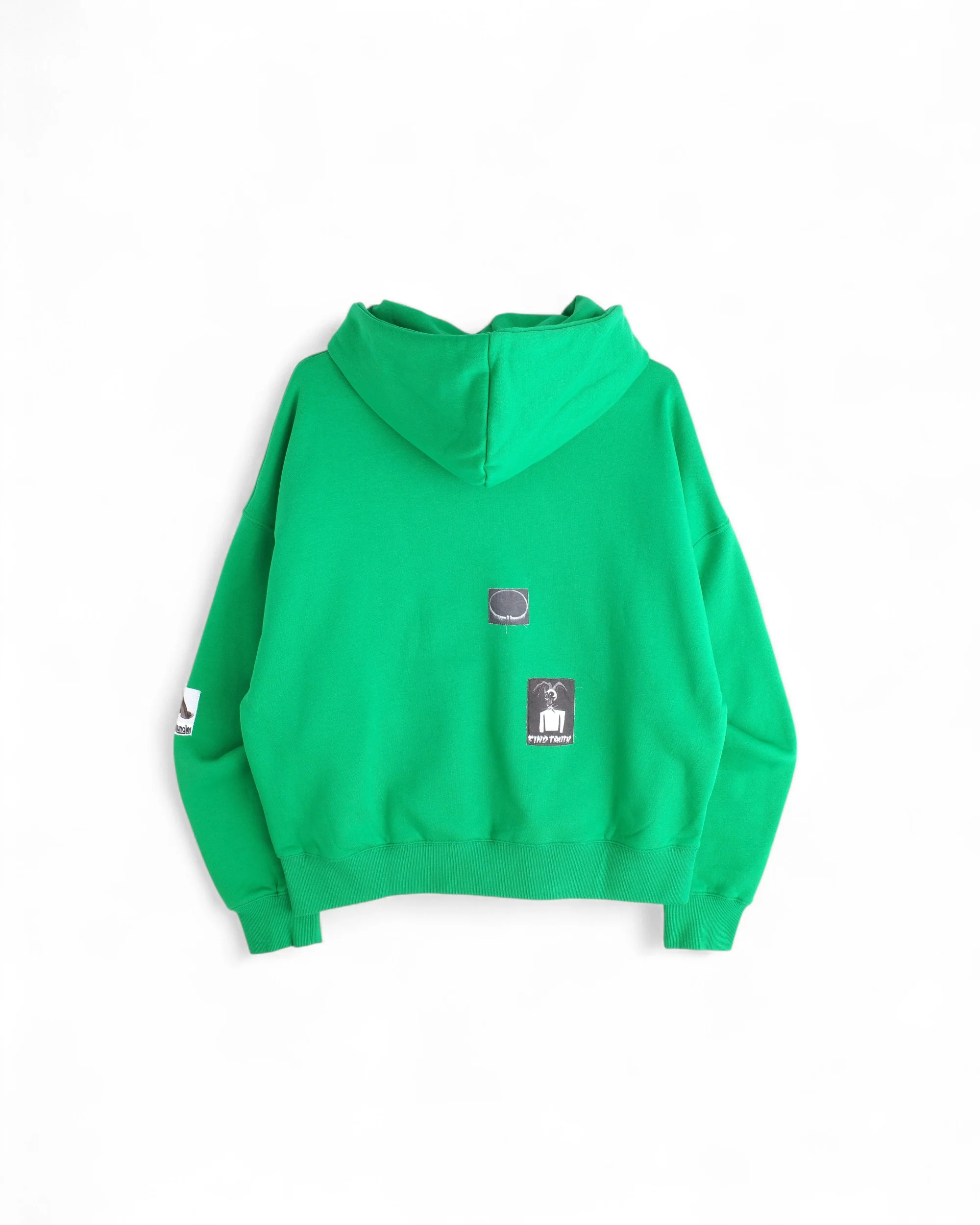 1969 Patches Zip up Hoodie - Image 2