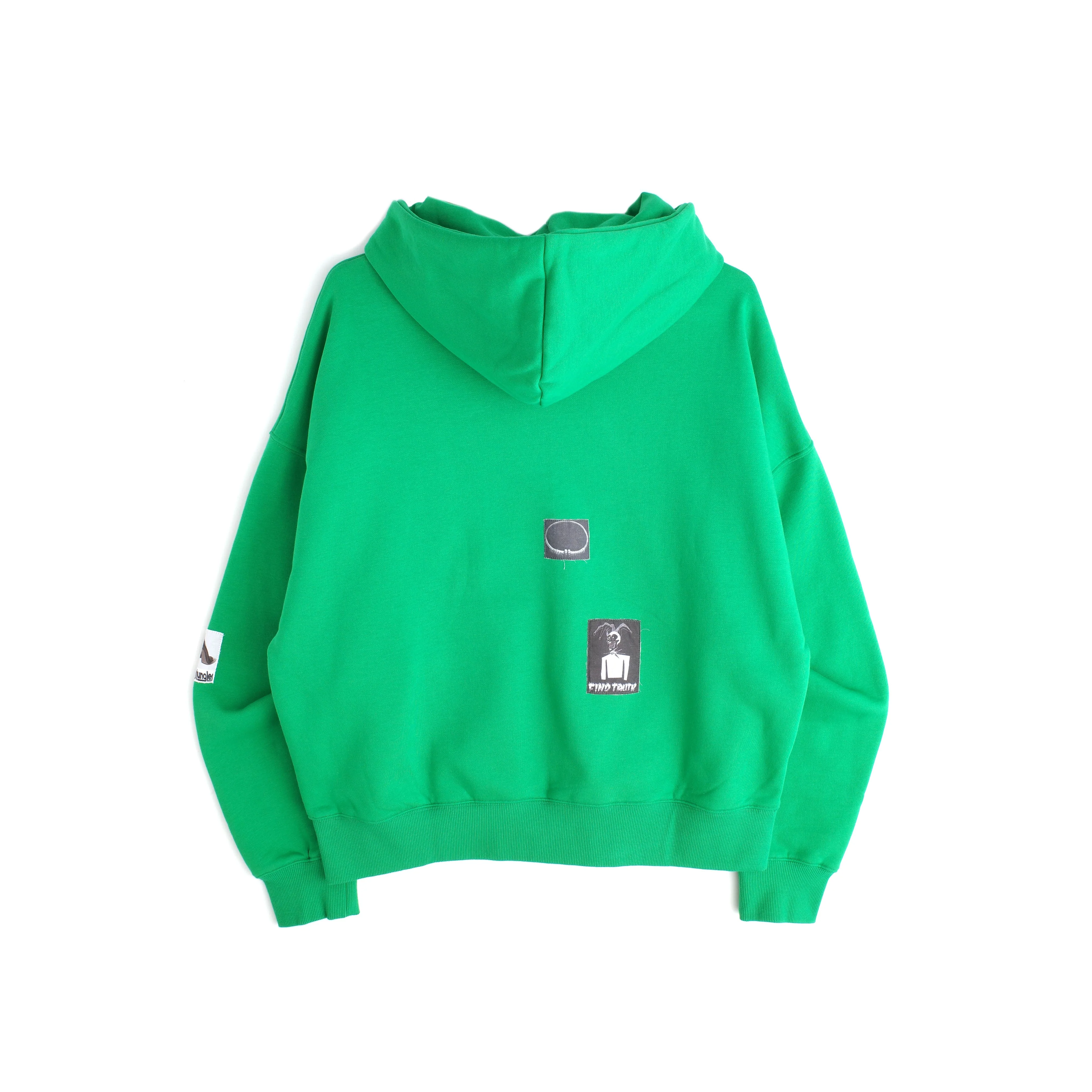 1969 Patches Zip up Hoodie - Image 9