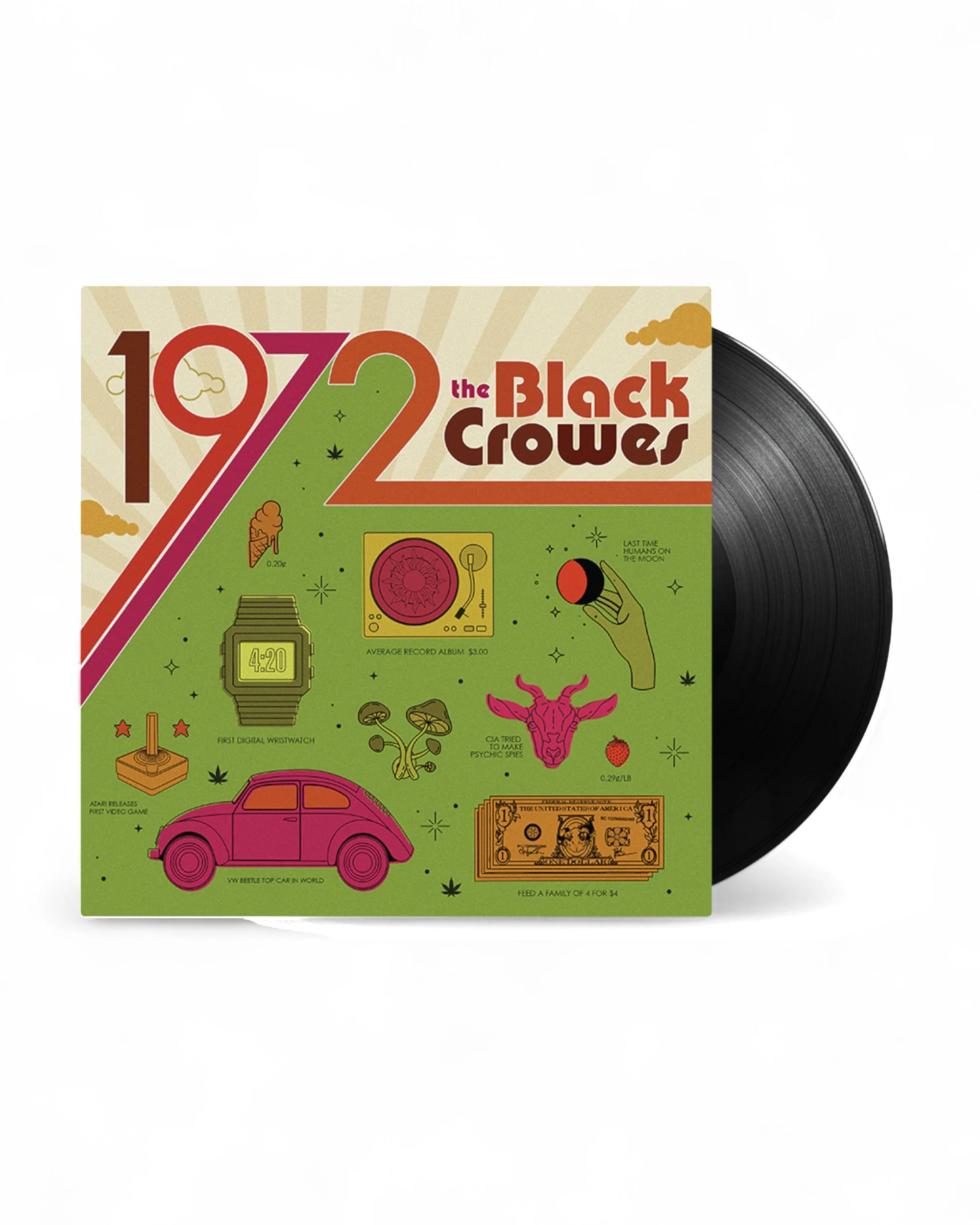 1972 LP