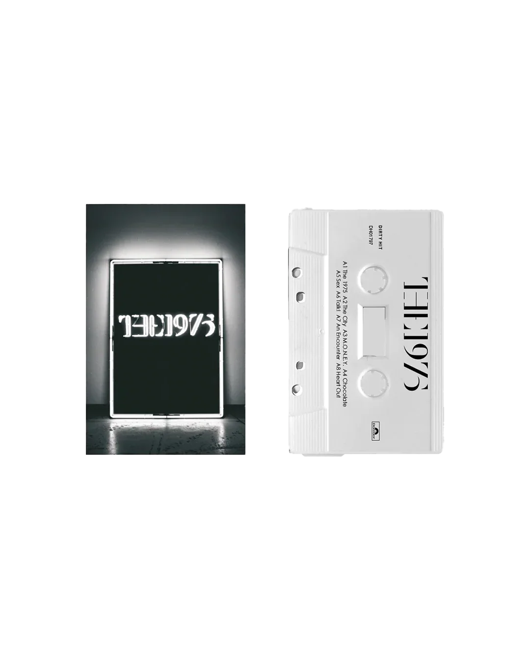 1975 Tenth Anniversary Cassette