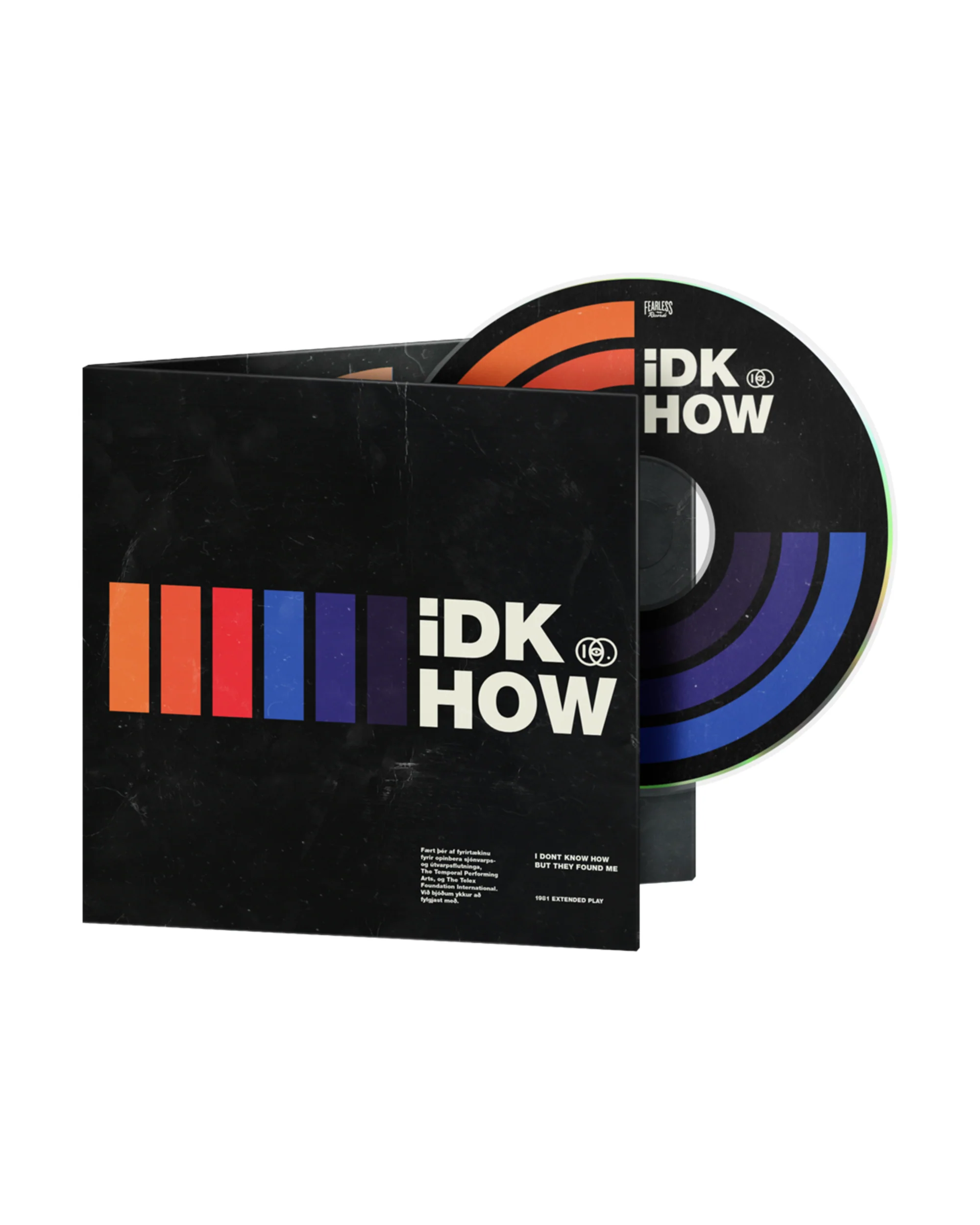 1981 Extended Play - CD