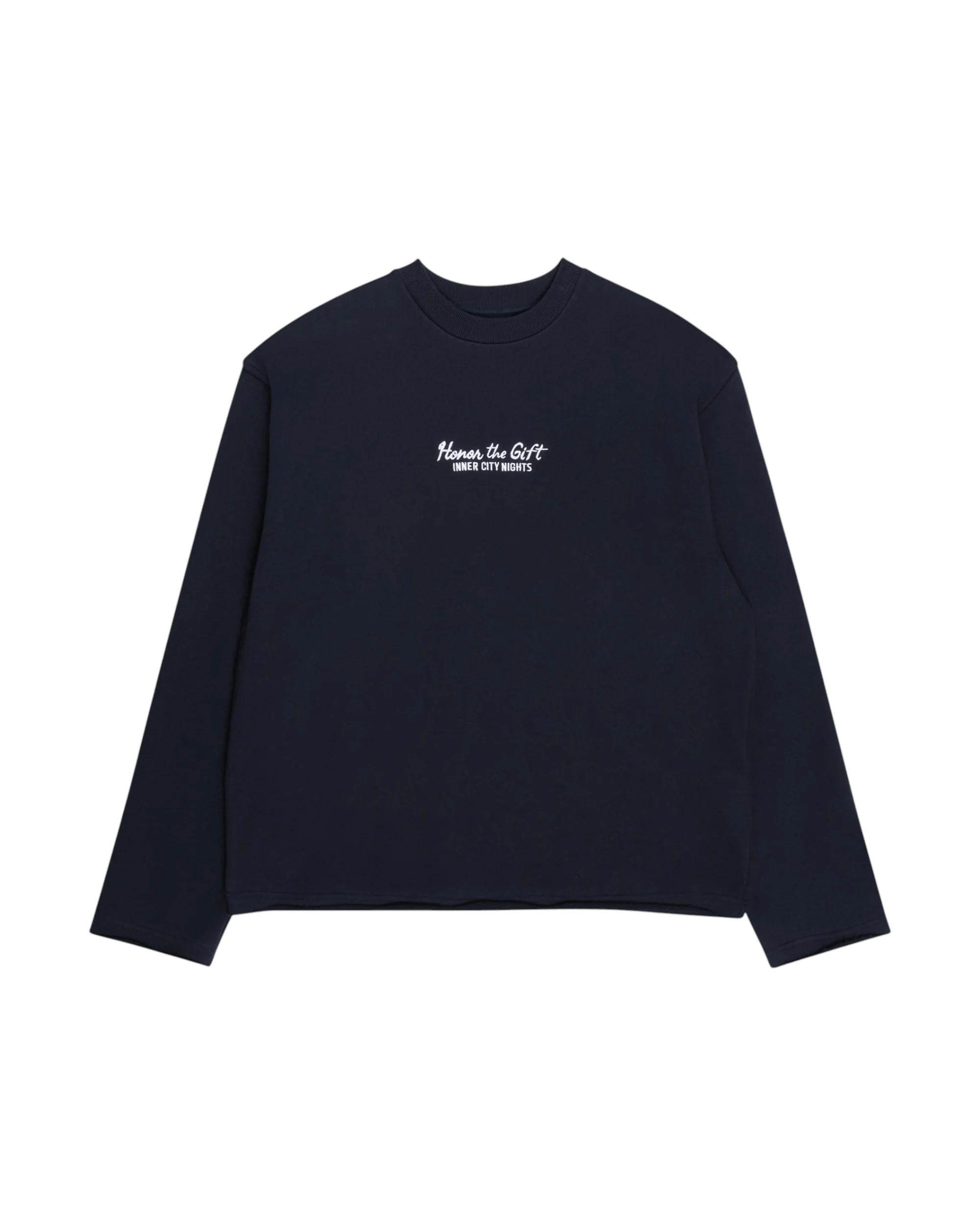 1988 Drive In Crewneck - Black