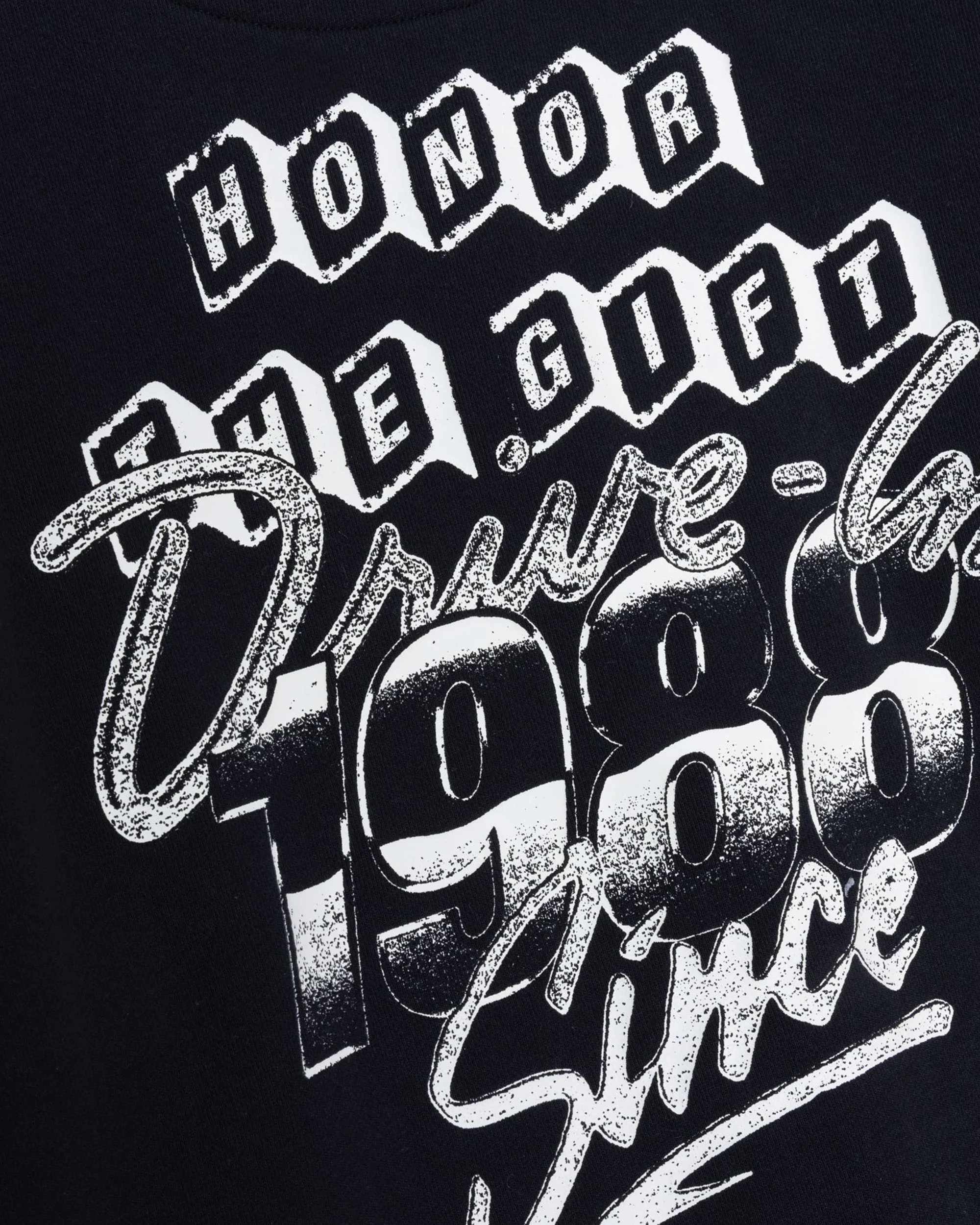 1988 Drive In Crewneck - Black - Image 7