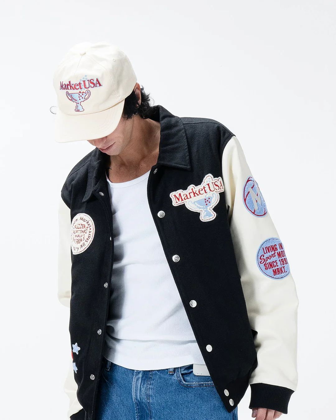 1990 VARSITY JACKET - Image 2