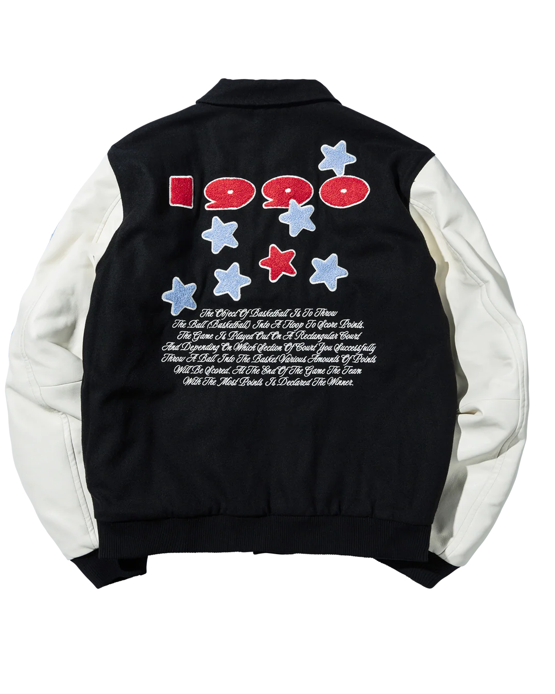 1990 VARSITY JACKET - Image 3