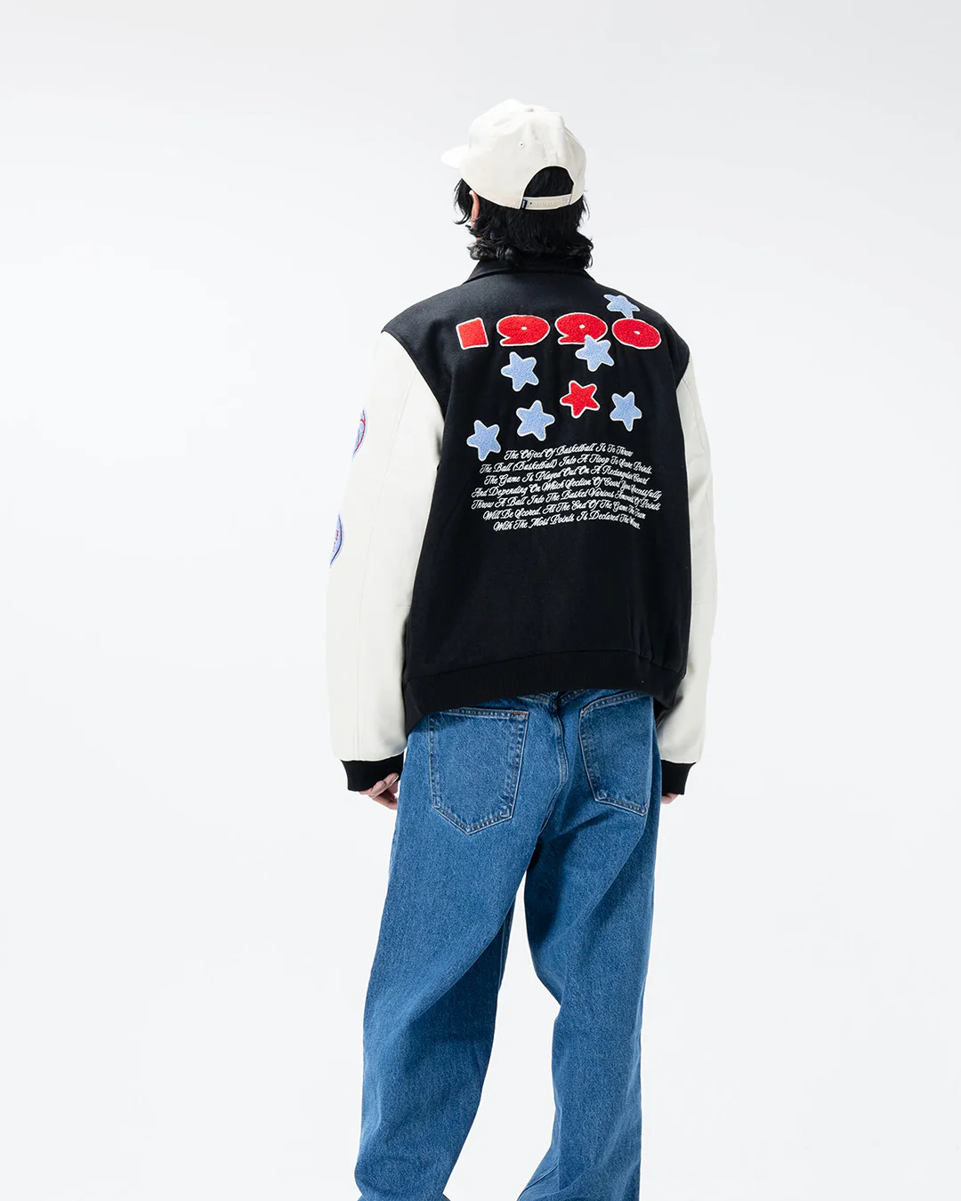 1990 VARSITY JACKET - Image 4