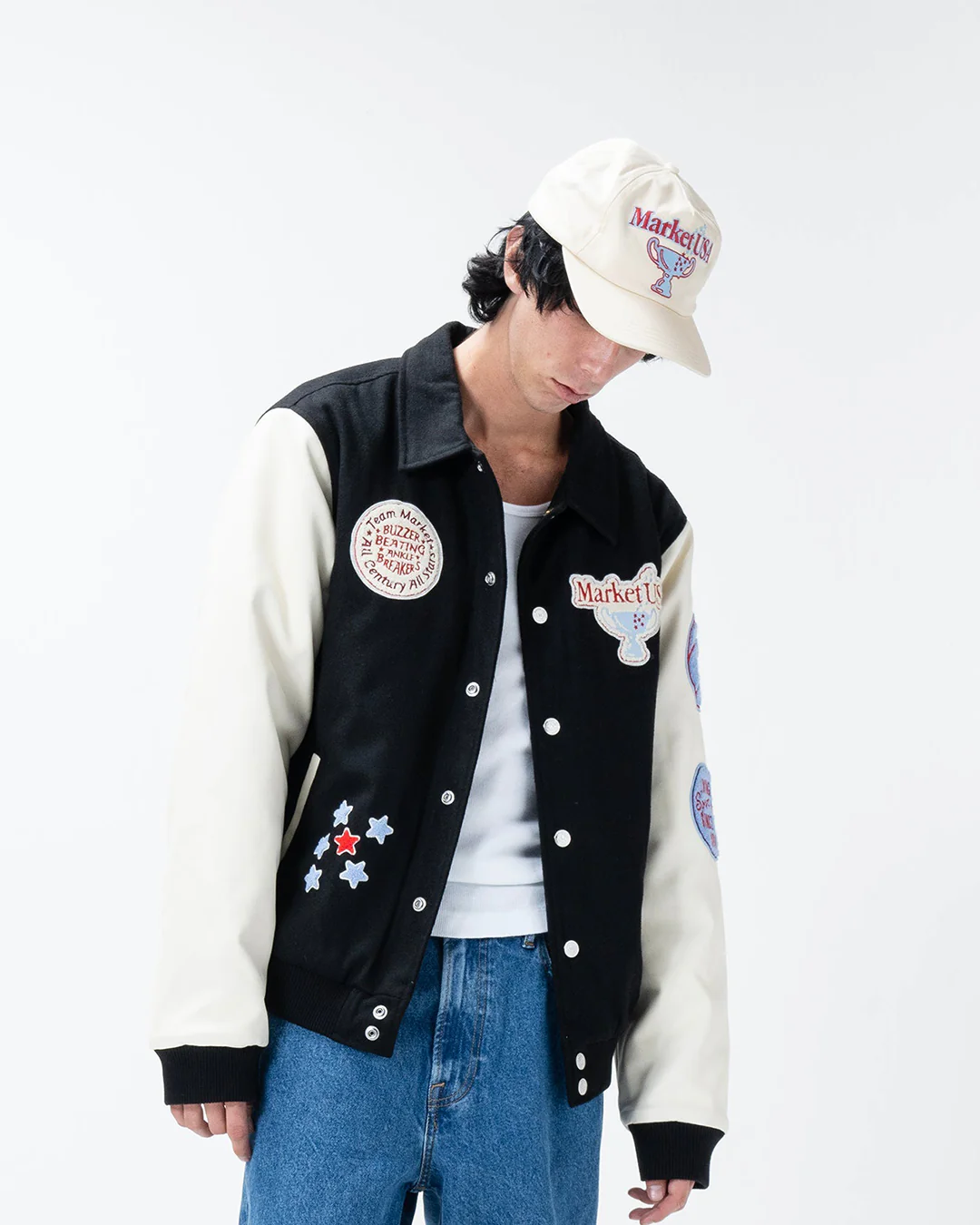 1990 VARSITY JACKET - Image 6