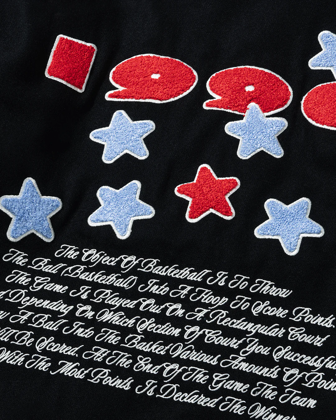 1990 VARSITY JACKET - Image 7