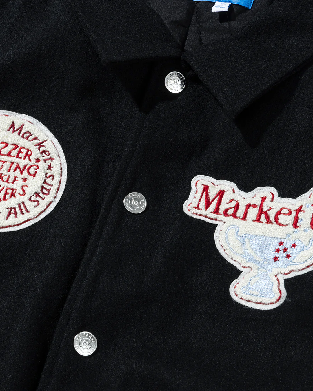 1990 VARSITY JACKET - Image 9