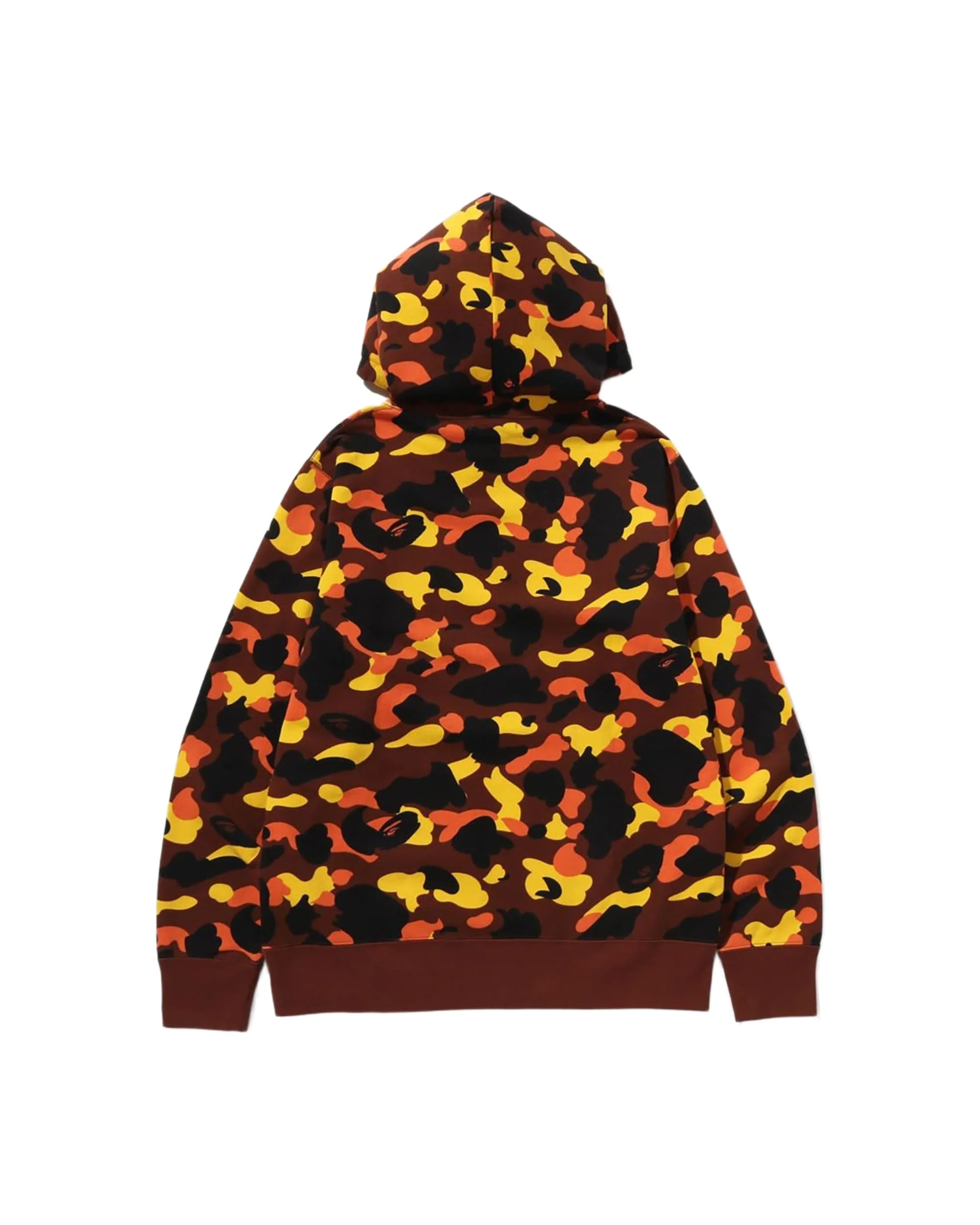 1ST CAMO BAPE PULLOVER HOODIE MENS - Image 5