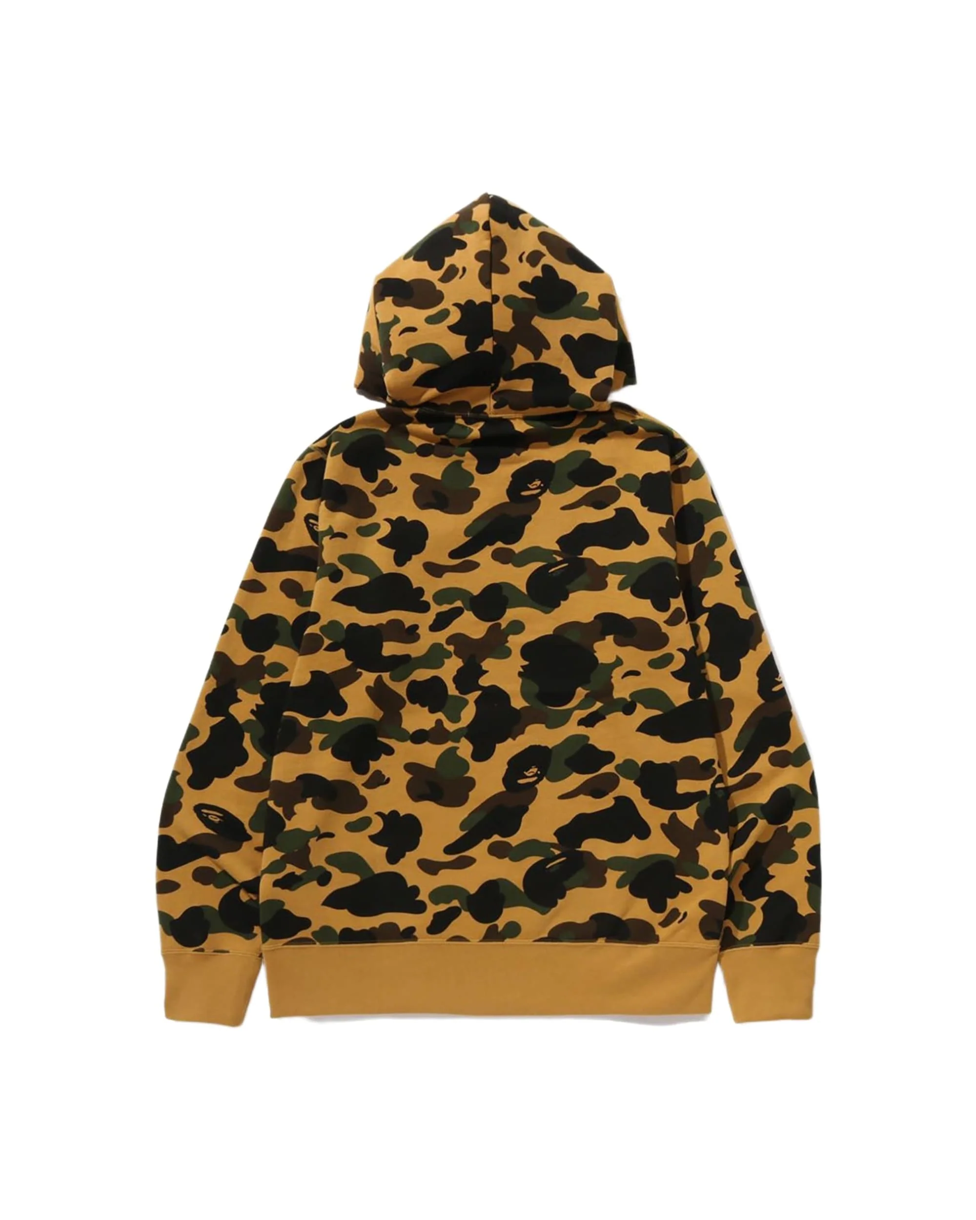 1ST CAMO BAPE PULLOVER HOODIE MENS - Image 8