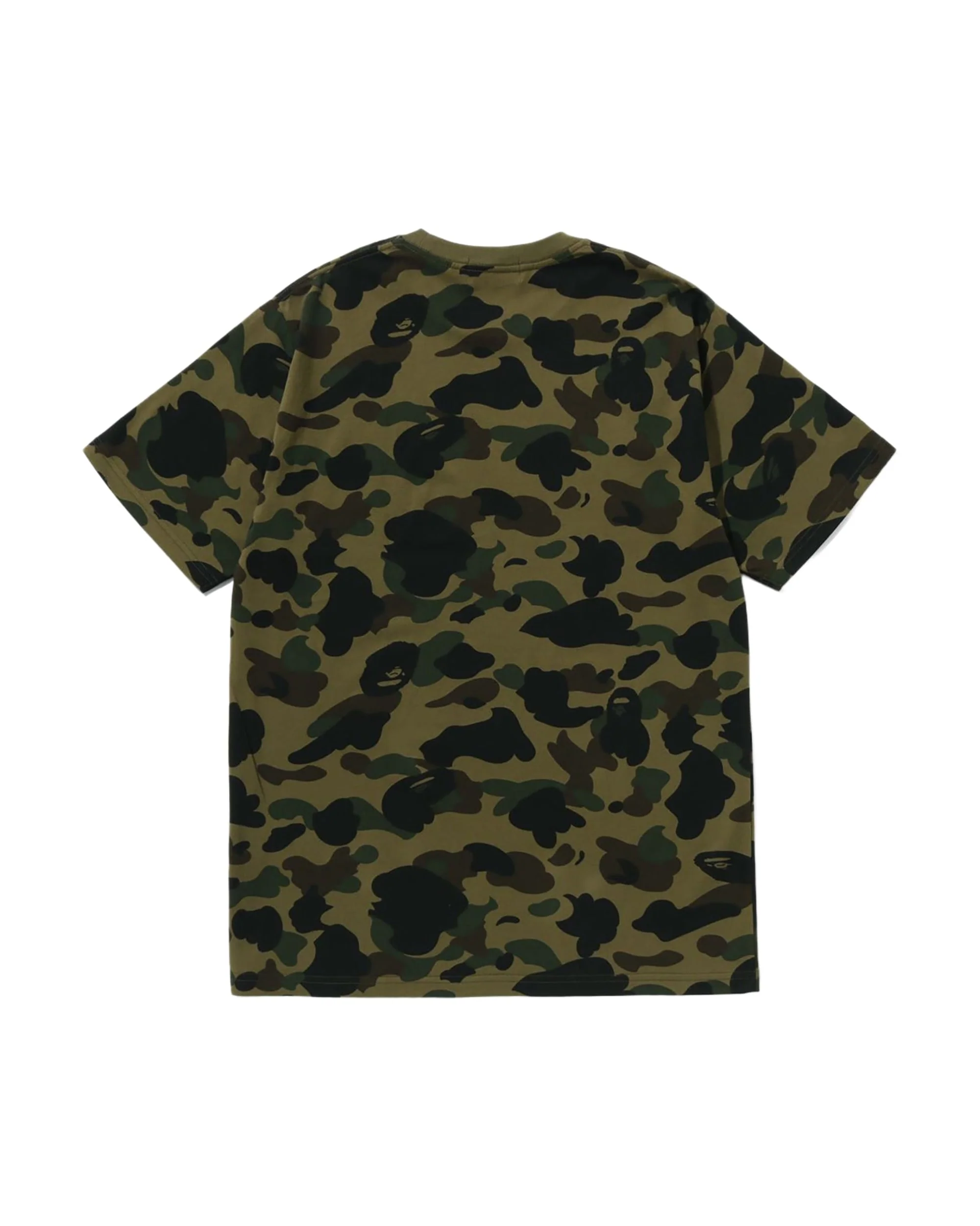 1ST CAMO BAPE RHINESTONE TEE MENS - Image 3