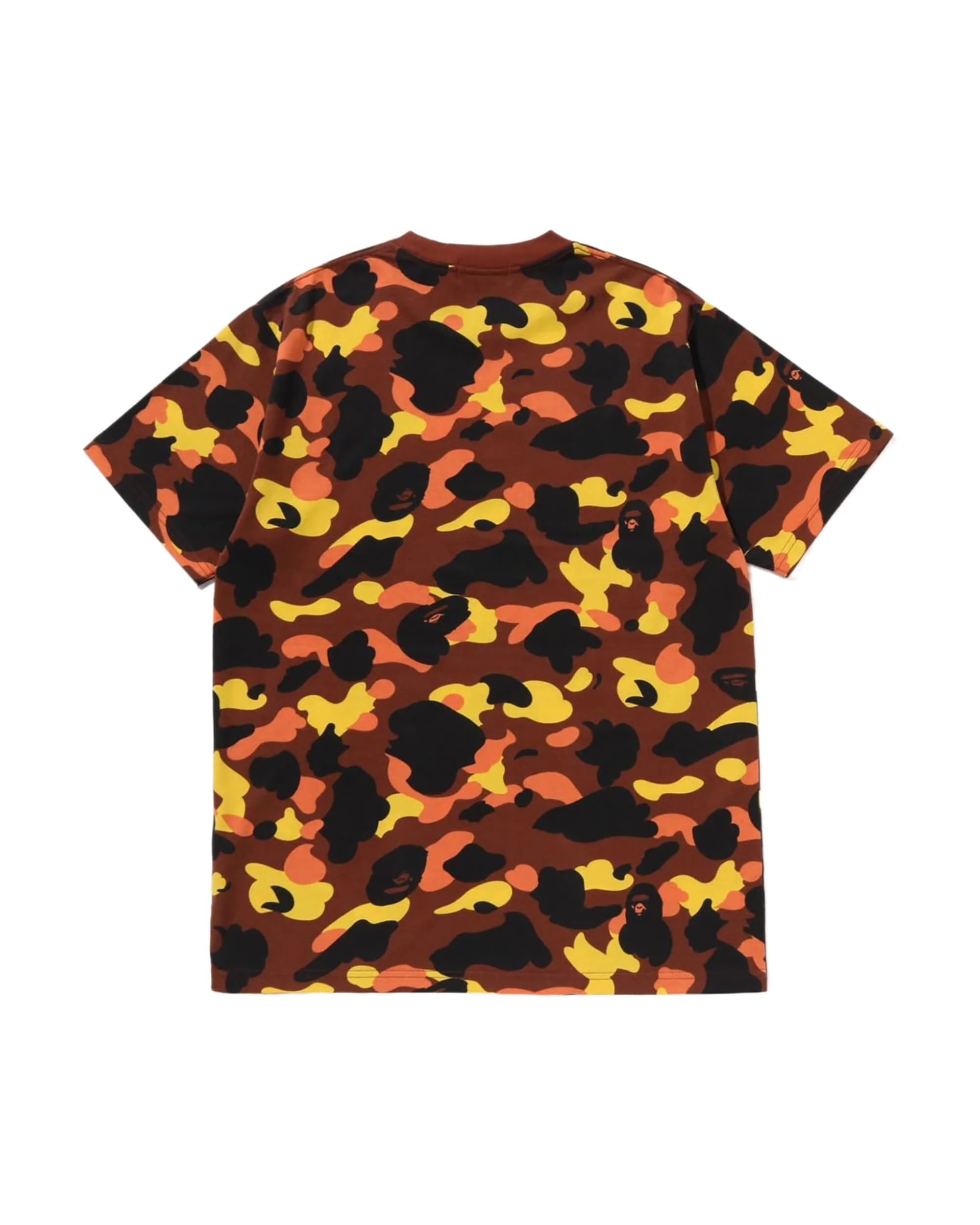 1ST CAMO BAPE RHINESTONE TEE MENS - Image 6