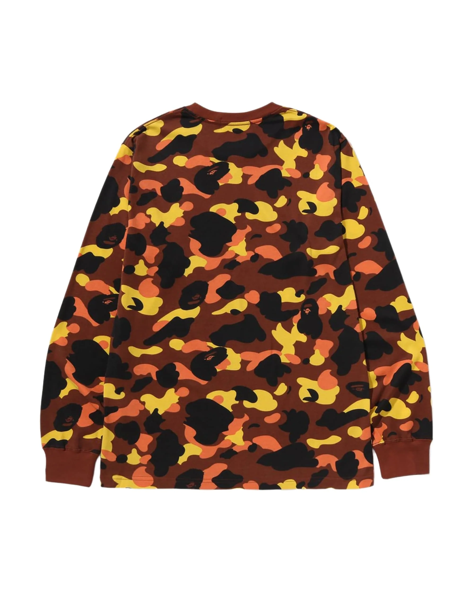 1ST CAMO ONE POINT LS TEE MENS - Image 5