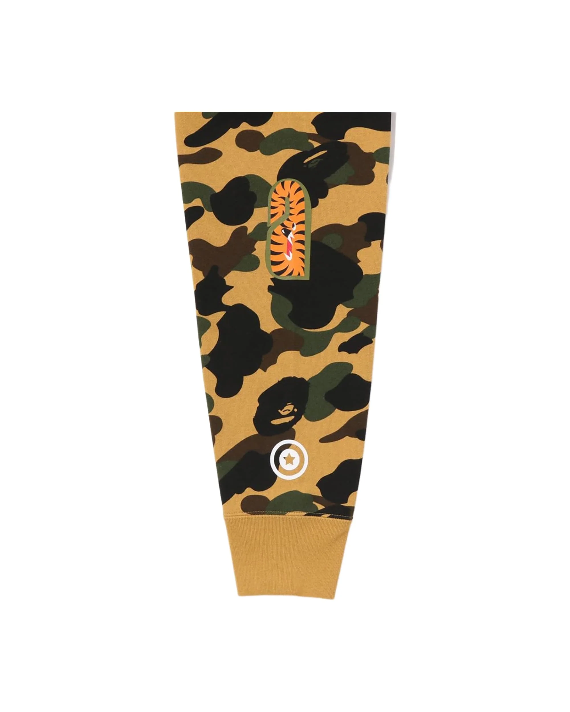 1ST CAMO SHARK CREWNECK SWEATSHIRT MENS - Image 15