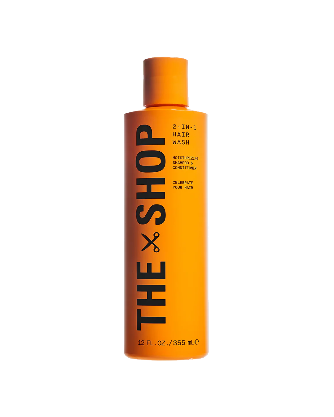 2-in-1 Hair Wash
