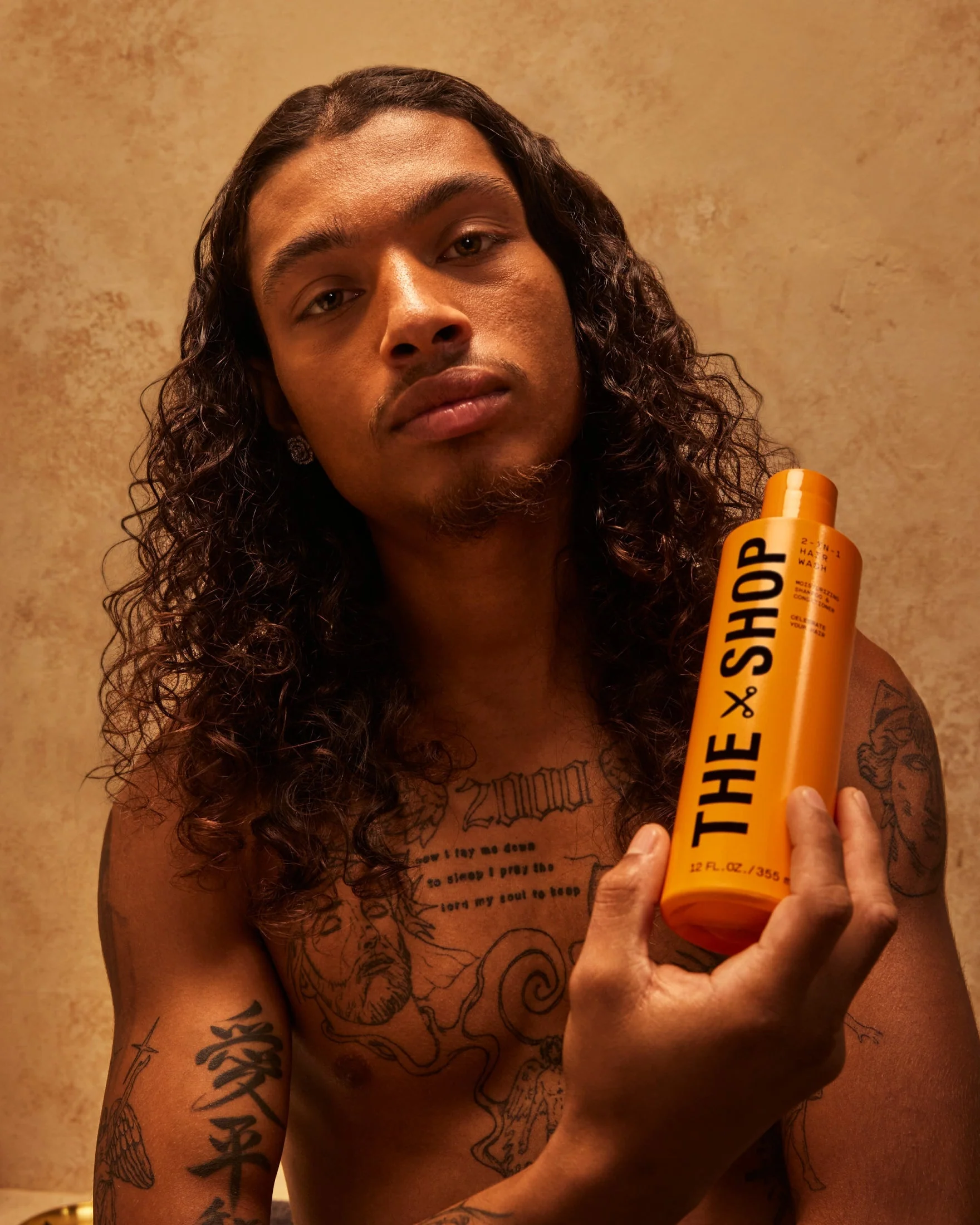 2-in-1 Hair Wash - Image 2