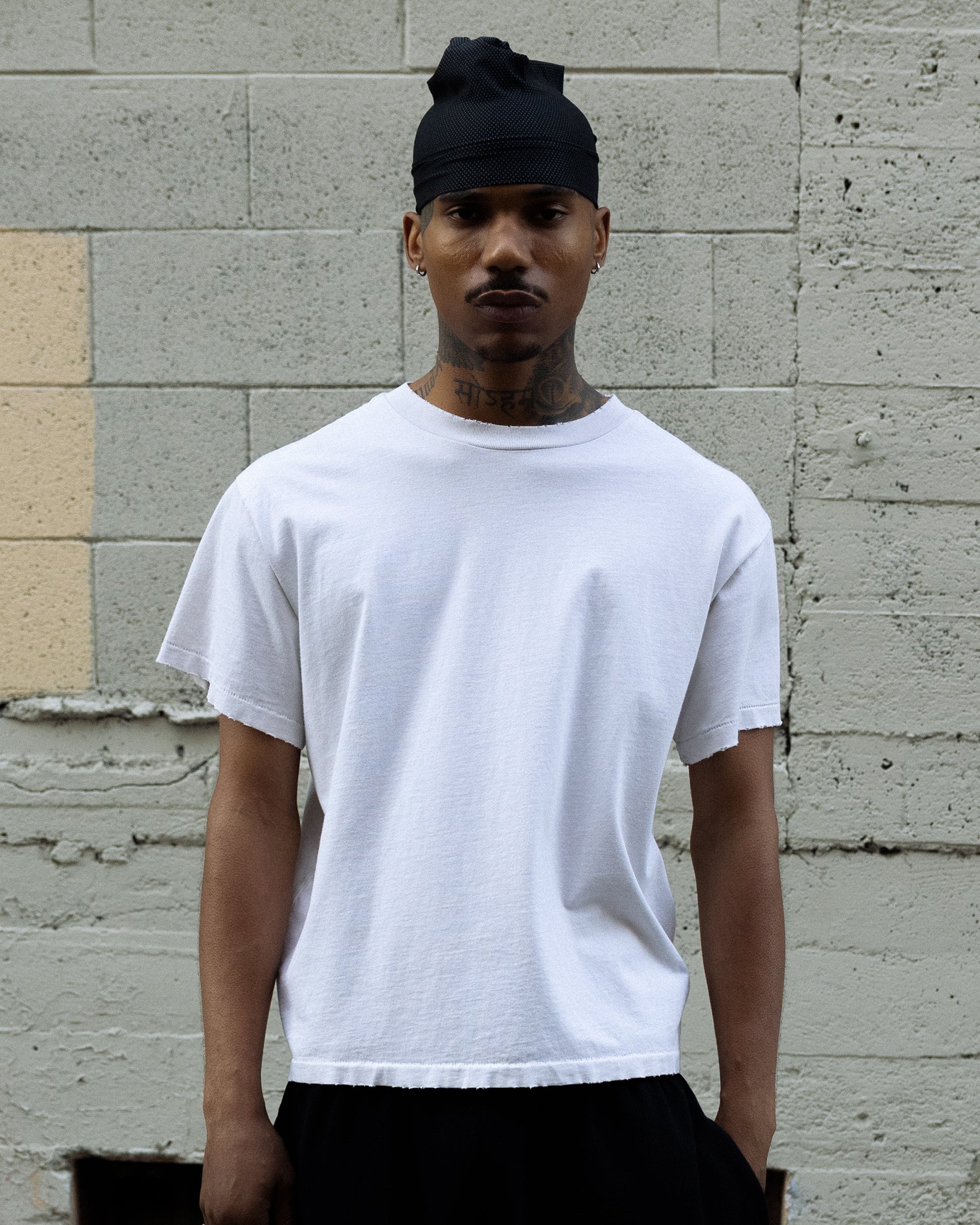 2 Pack Archive Tee - Black & White - Image 2