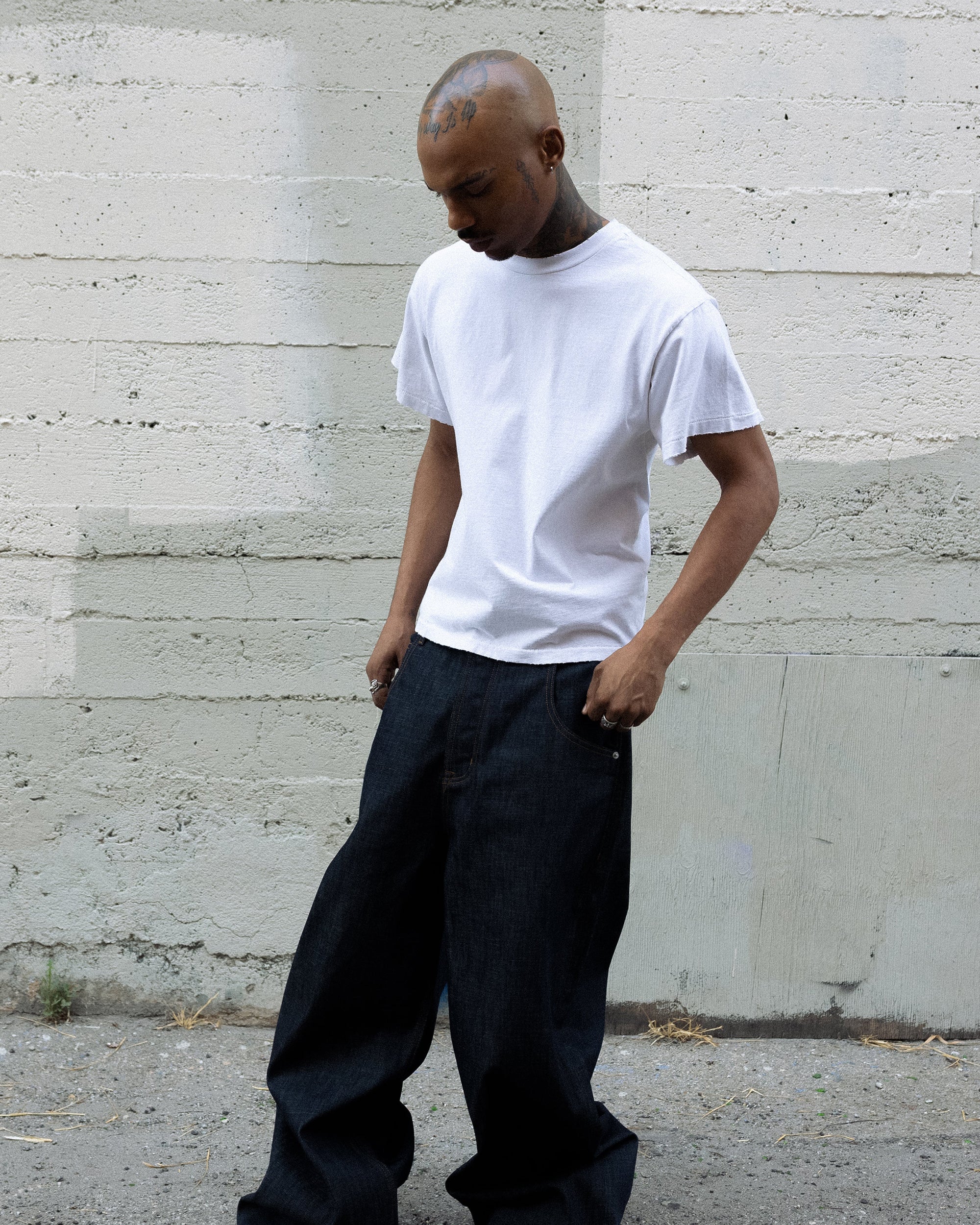 2 Pack Archive Tee - Black & White - Image 5