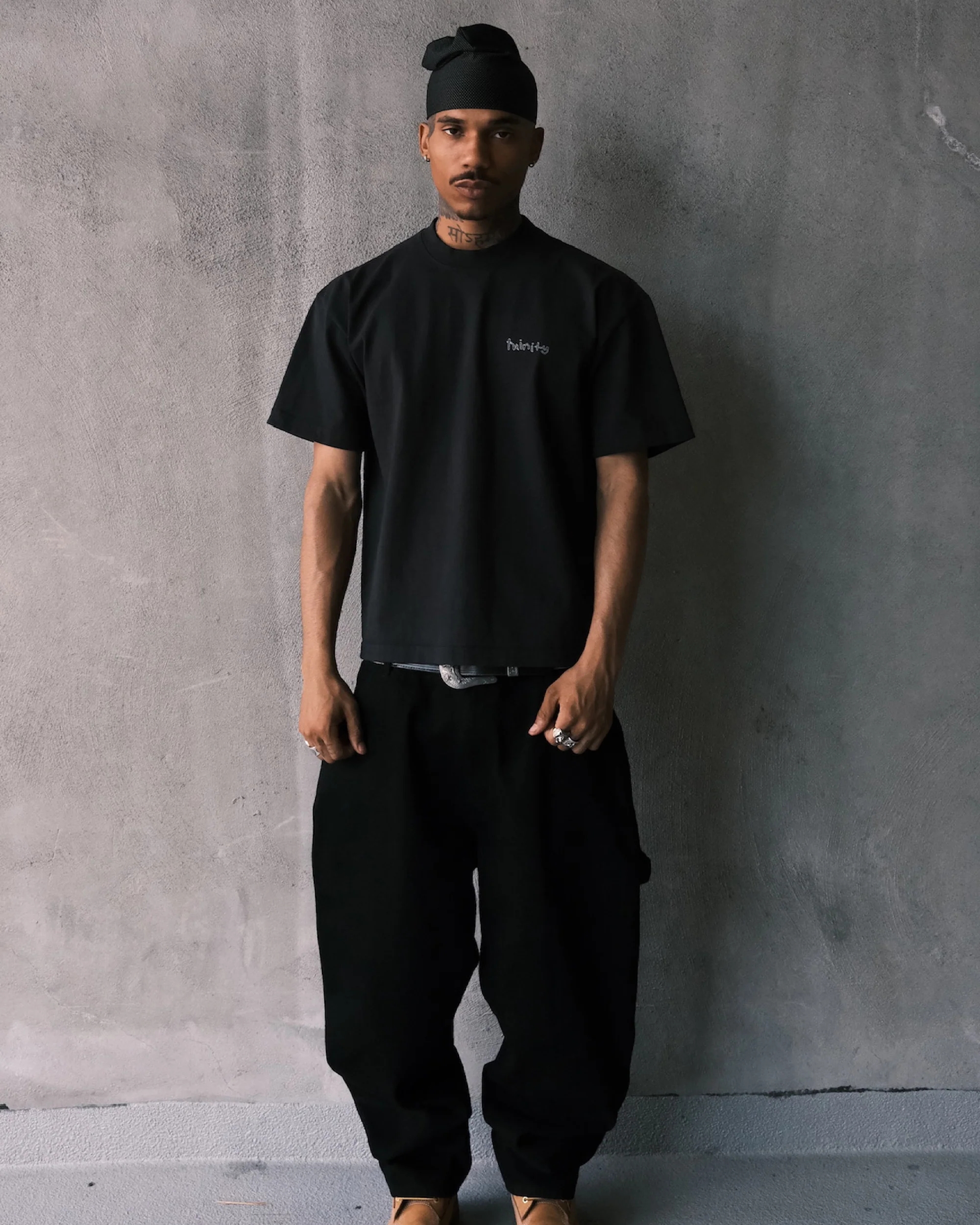 2 Pack Cropped Essential Tees - Image 3