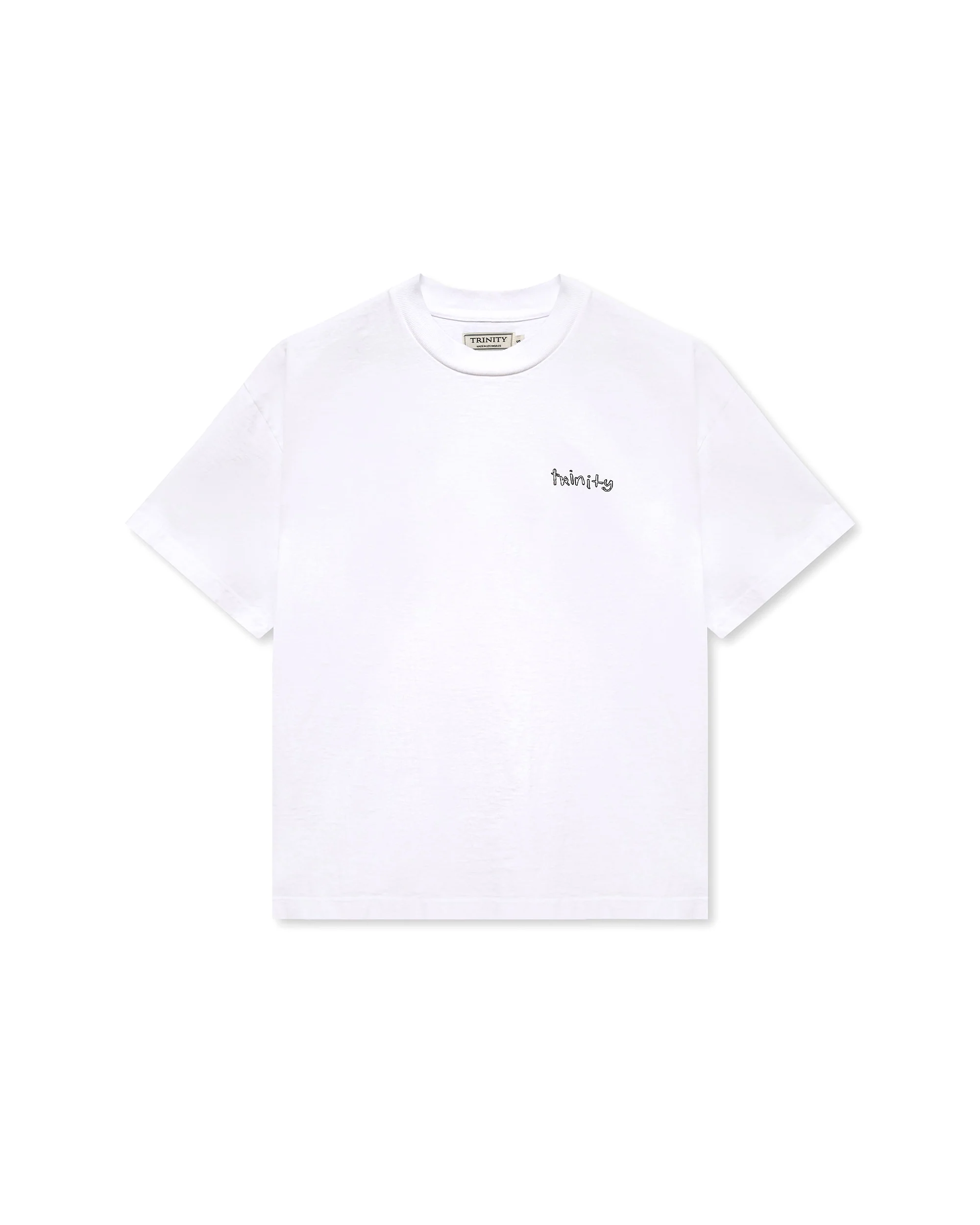 2 Pack Cropped Essential Tees - Image 4