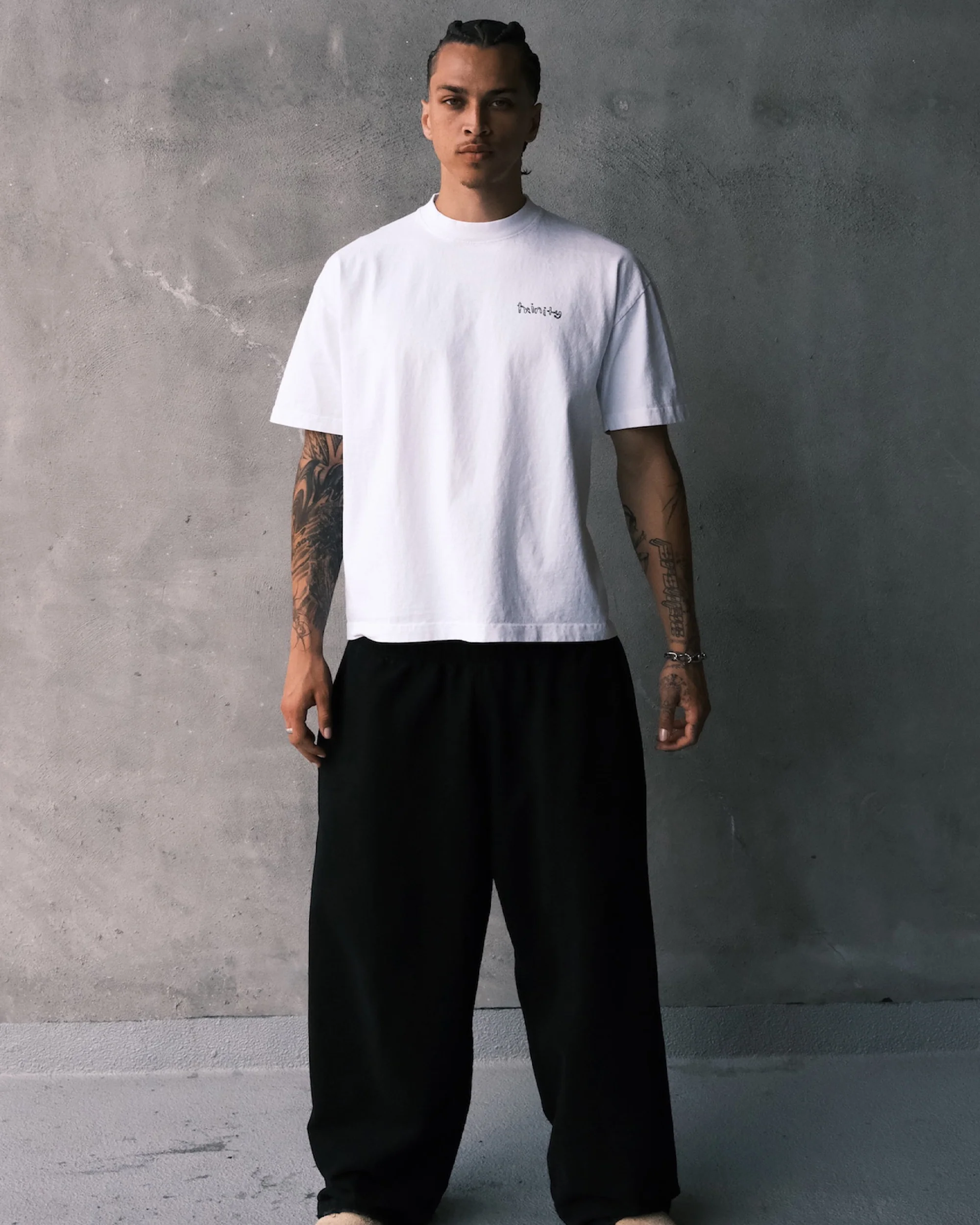 2 Pack Cropped Essential Tees - Image 5