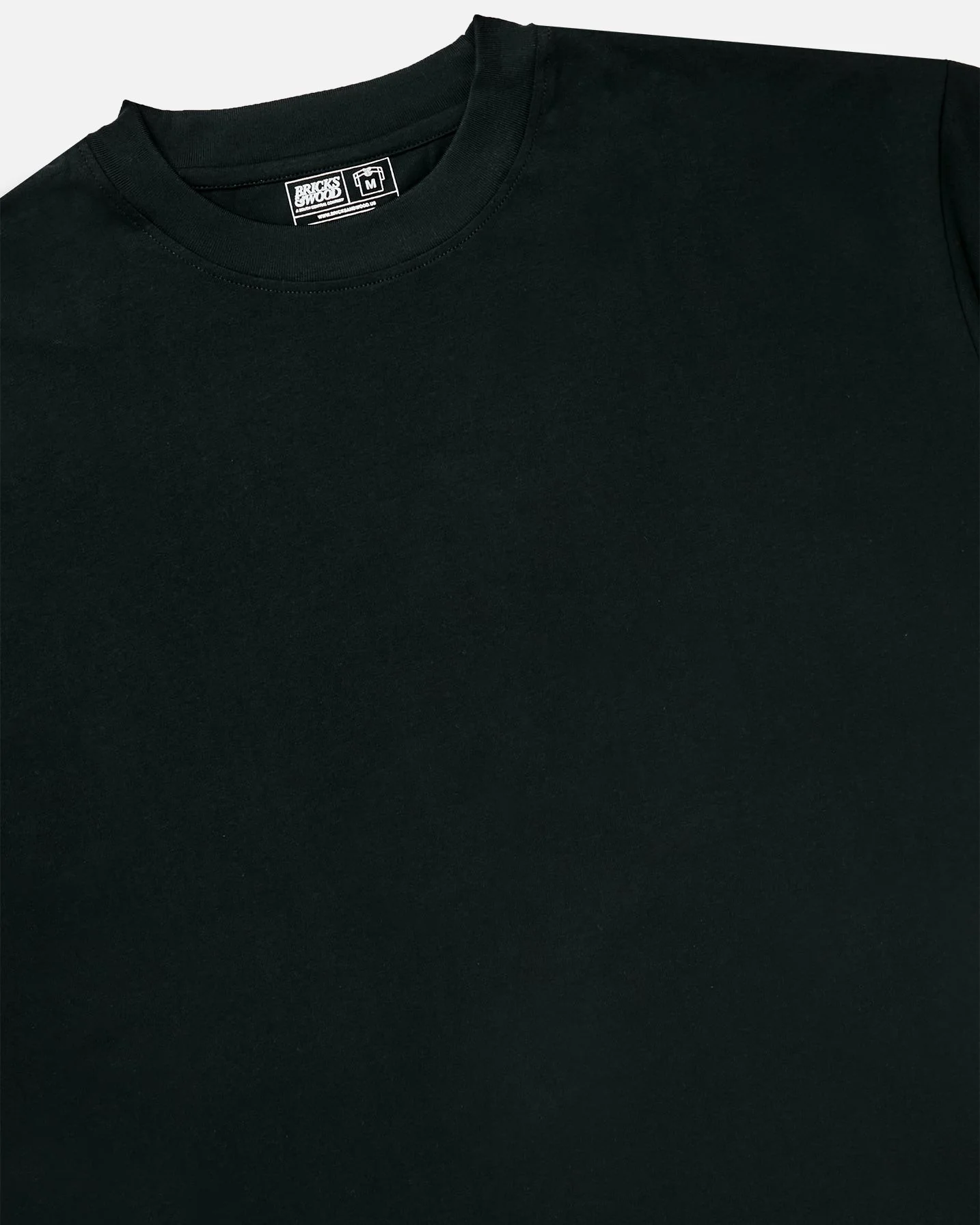 2 Pack Tee - Black - Image 4