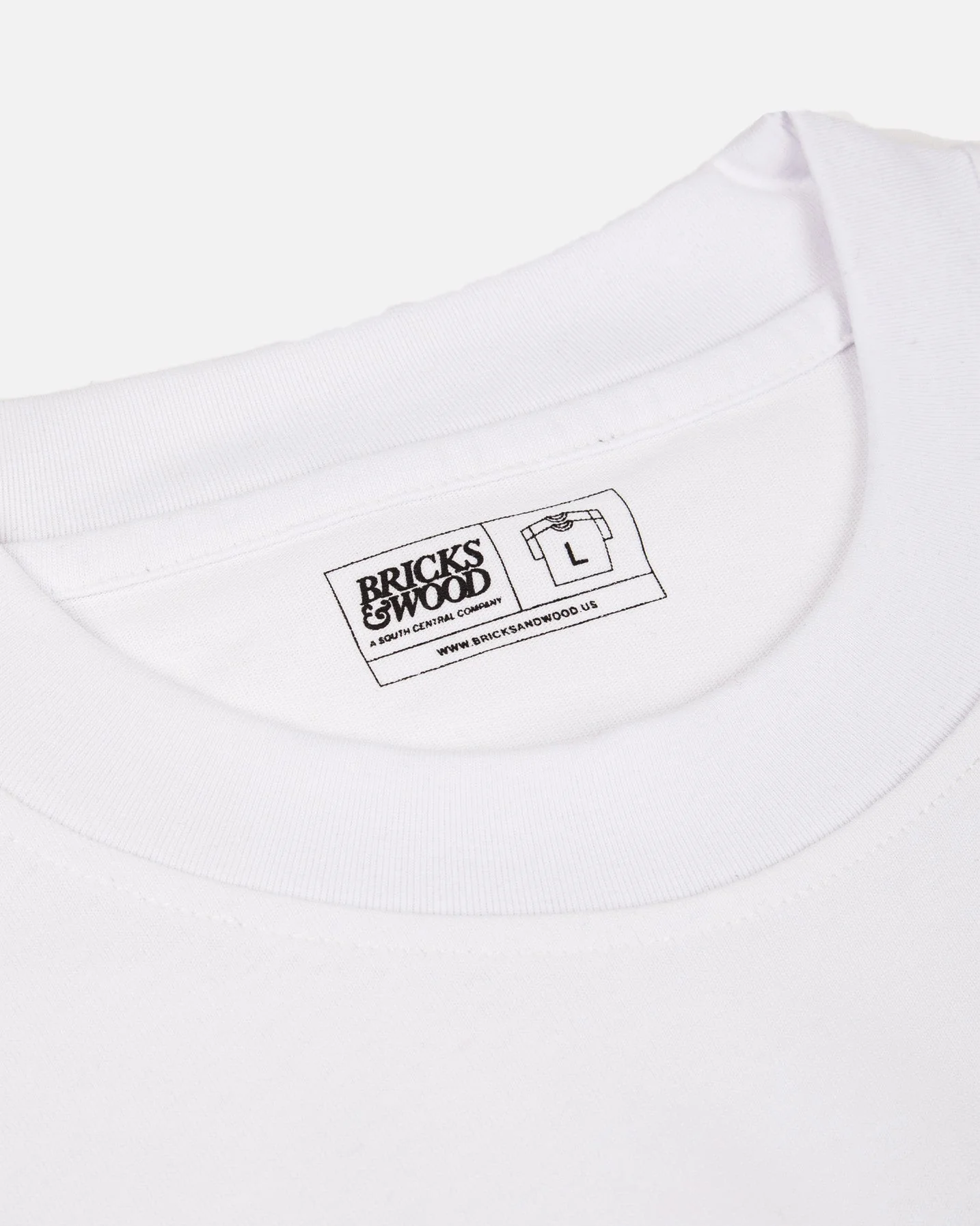 2 Pack Tee - White - Image 3