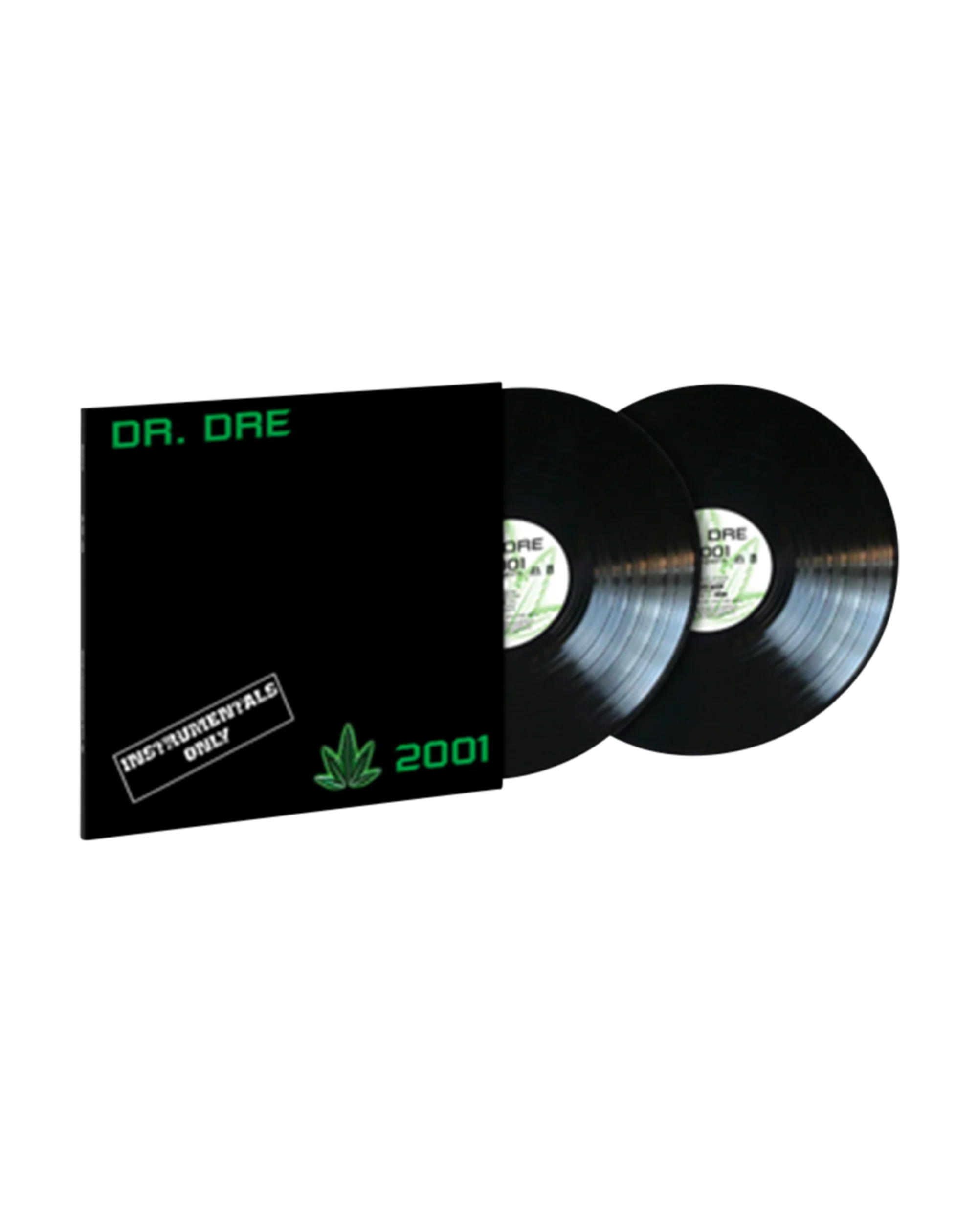 2001 Instrumental' LP