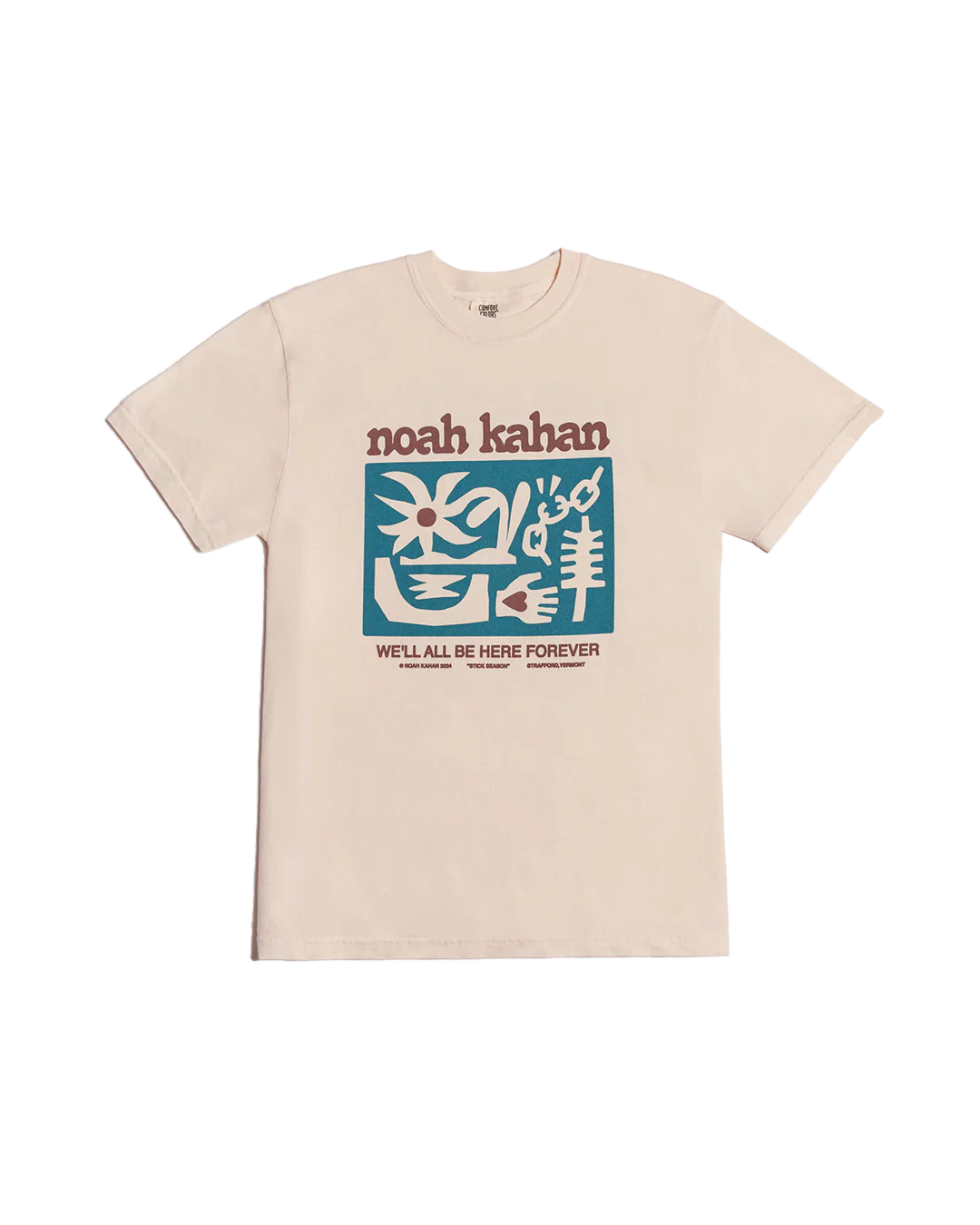 2024 We'll All Be Here Forever Tour Tee