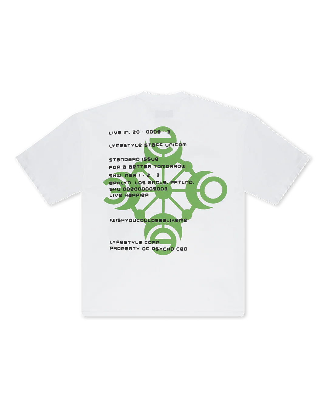 2093 EYE TEE - Image 2