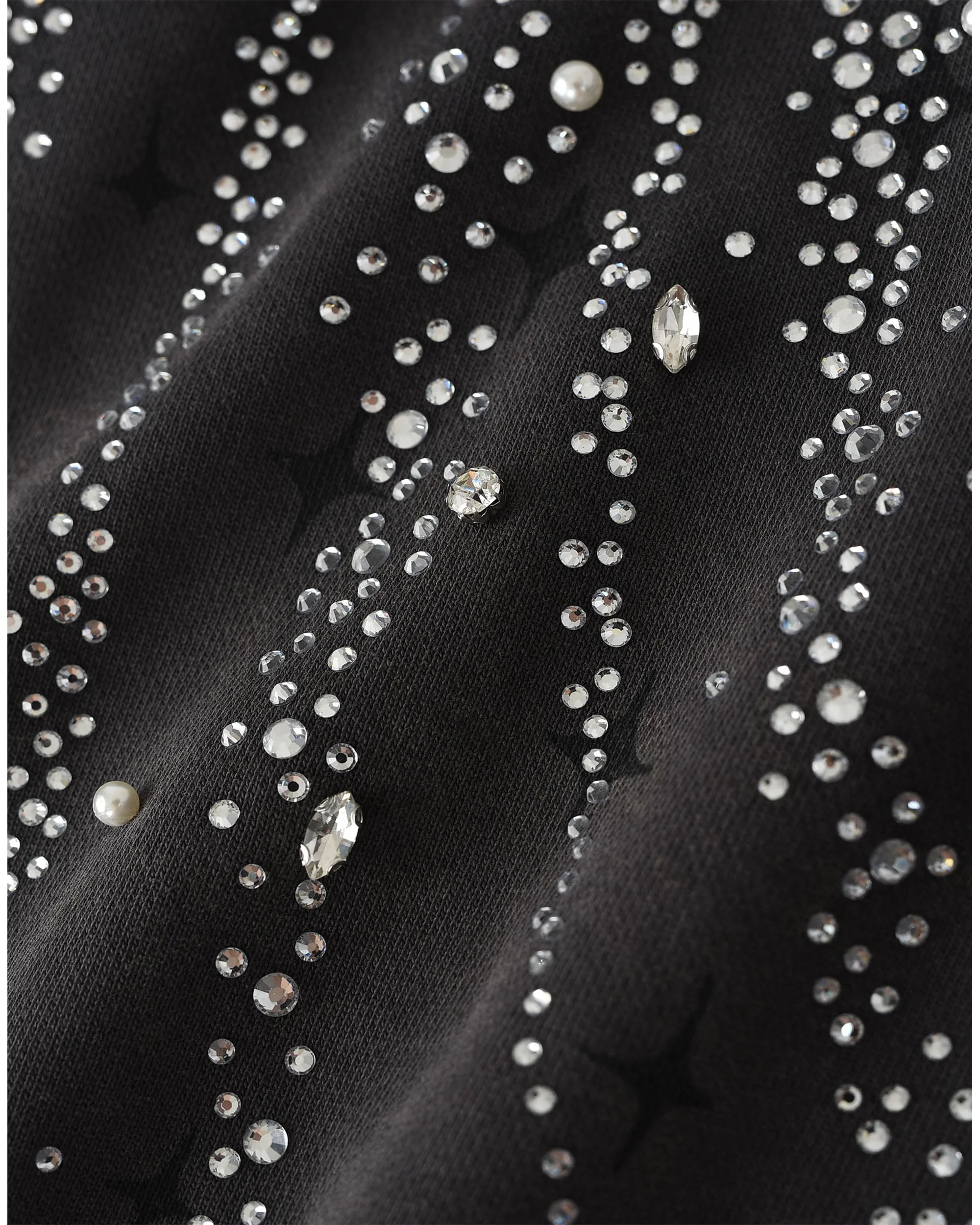 20K Steller Diamond Hoodie In BLK - Image 10