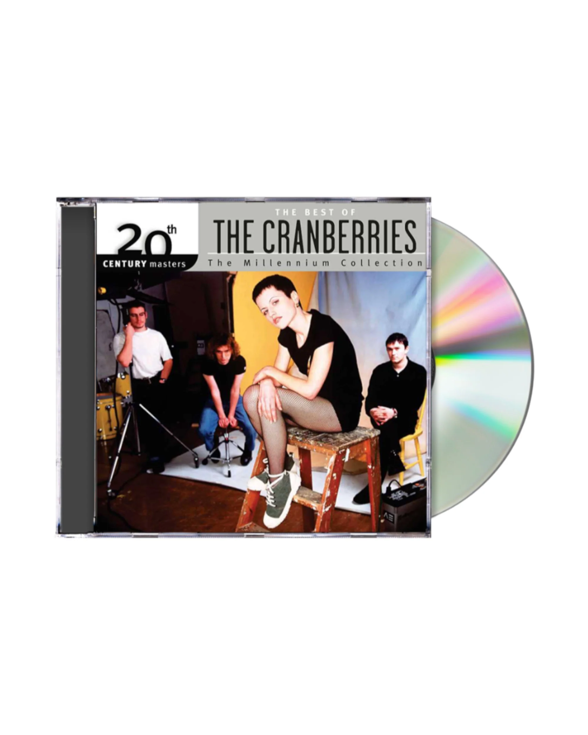 20th Century Masters: The Millennium Collection: The Best Of The Cranberries CD