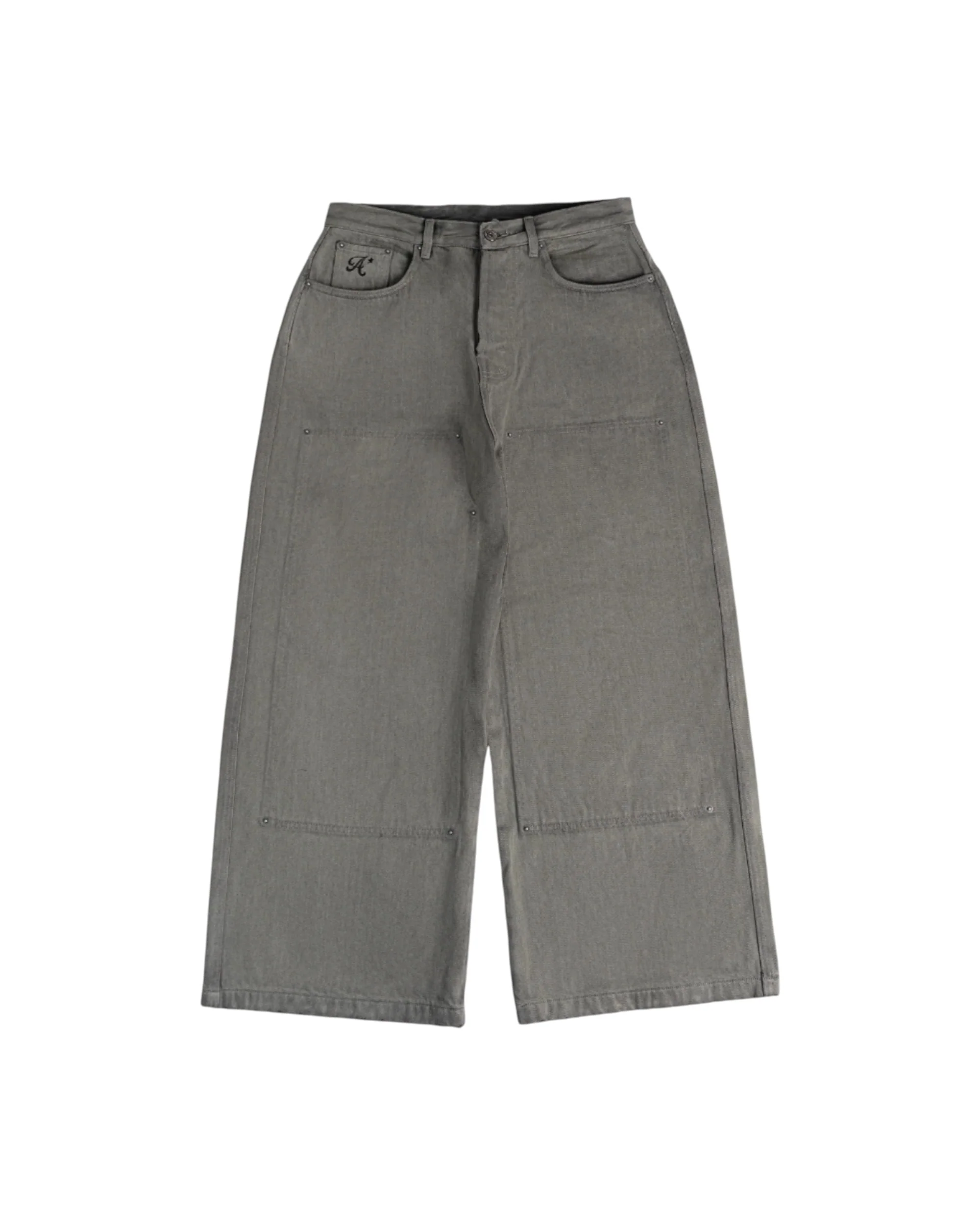 212 Work Denim In Carbon