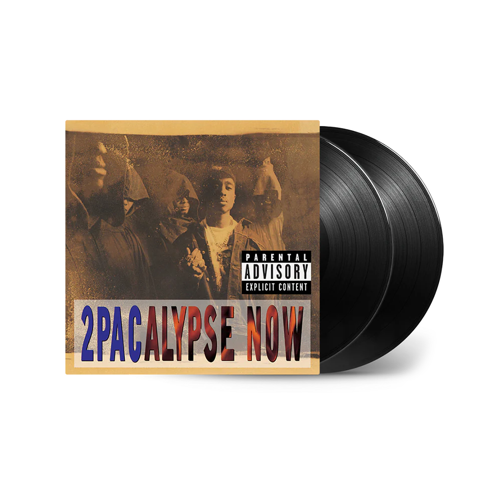 2Pacalypse Now' 2LP