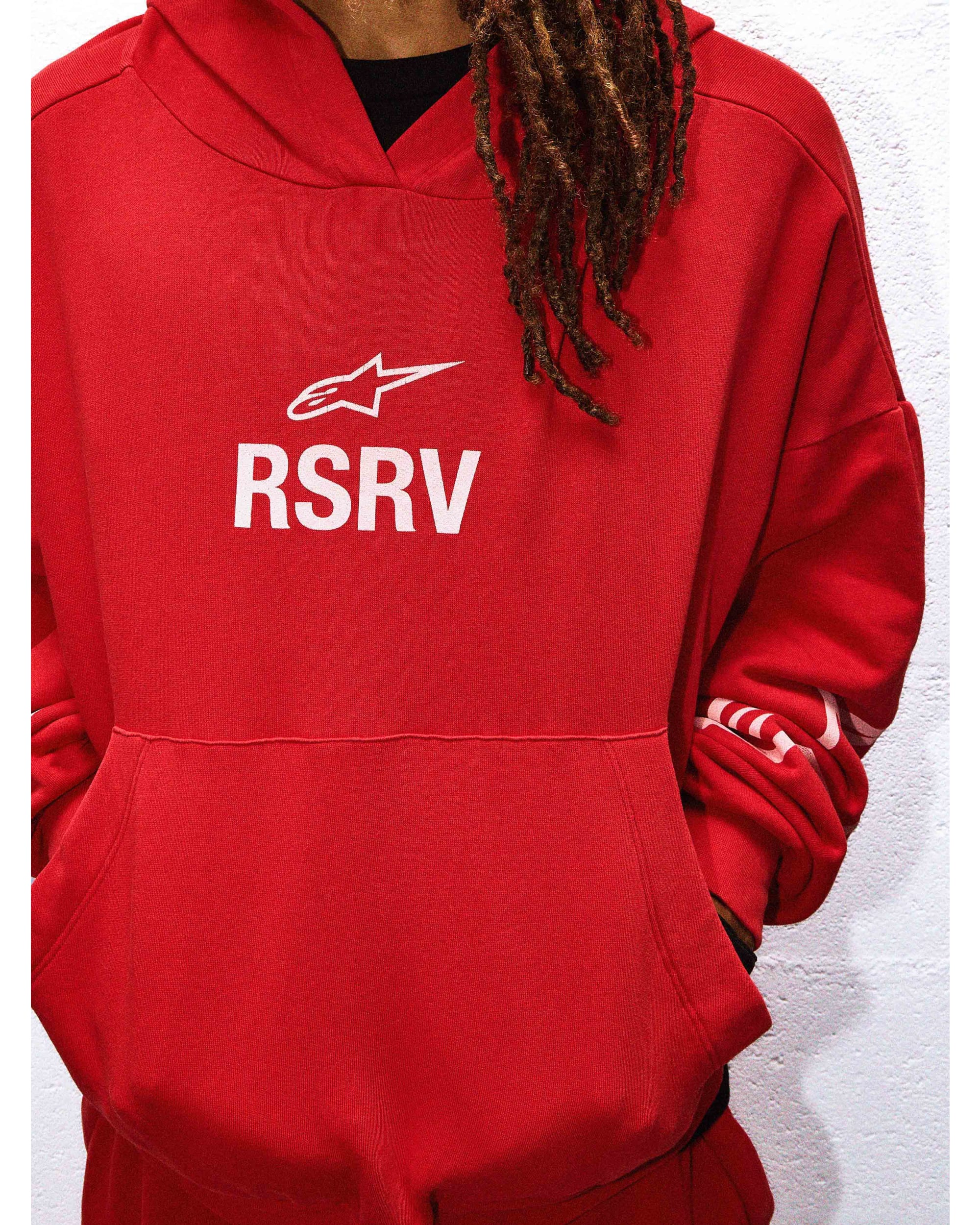 2Stars Hoodie - Image 4