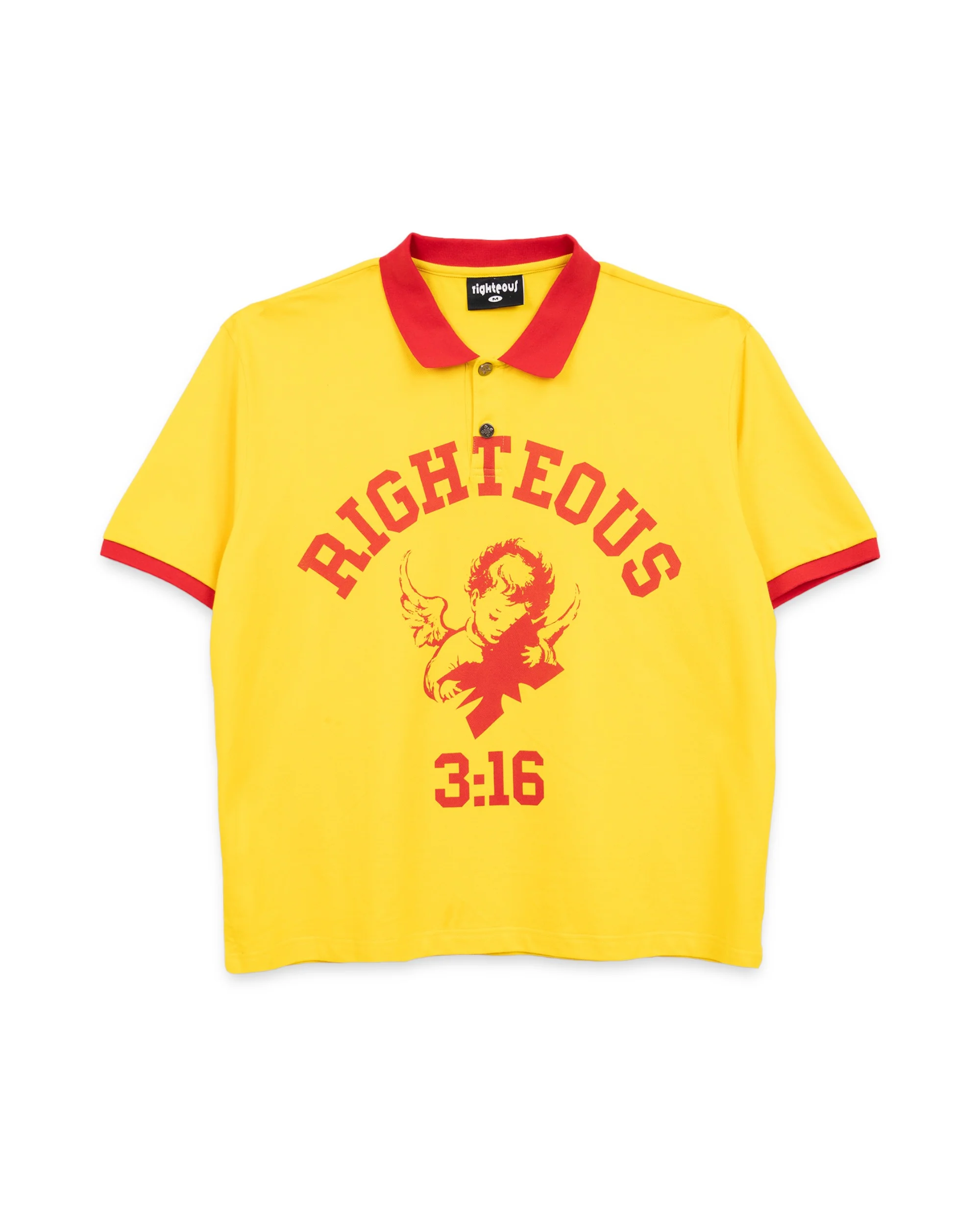 "3:16" Polo