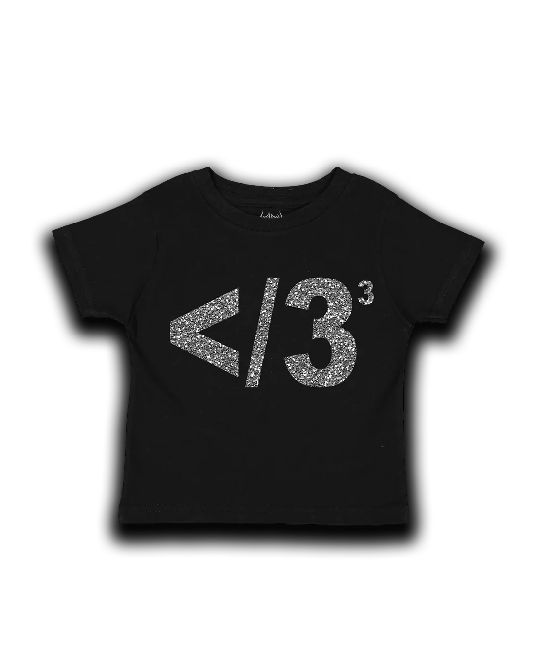 ＜/3³ Baby T-Shirt