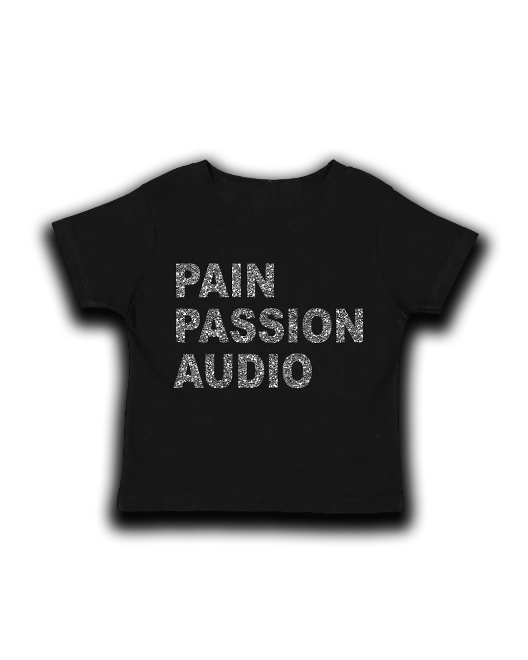 ＜/3³ Baby T-Shirt - Image 2