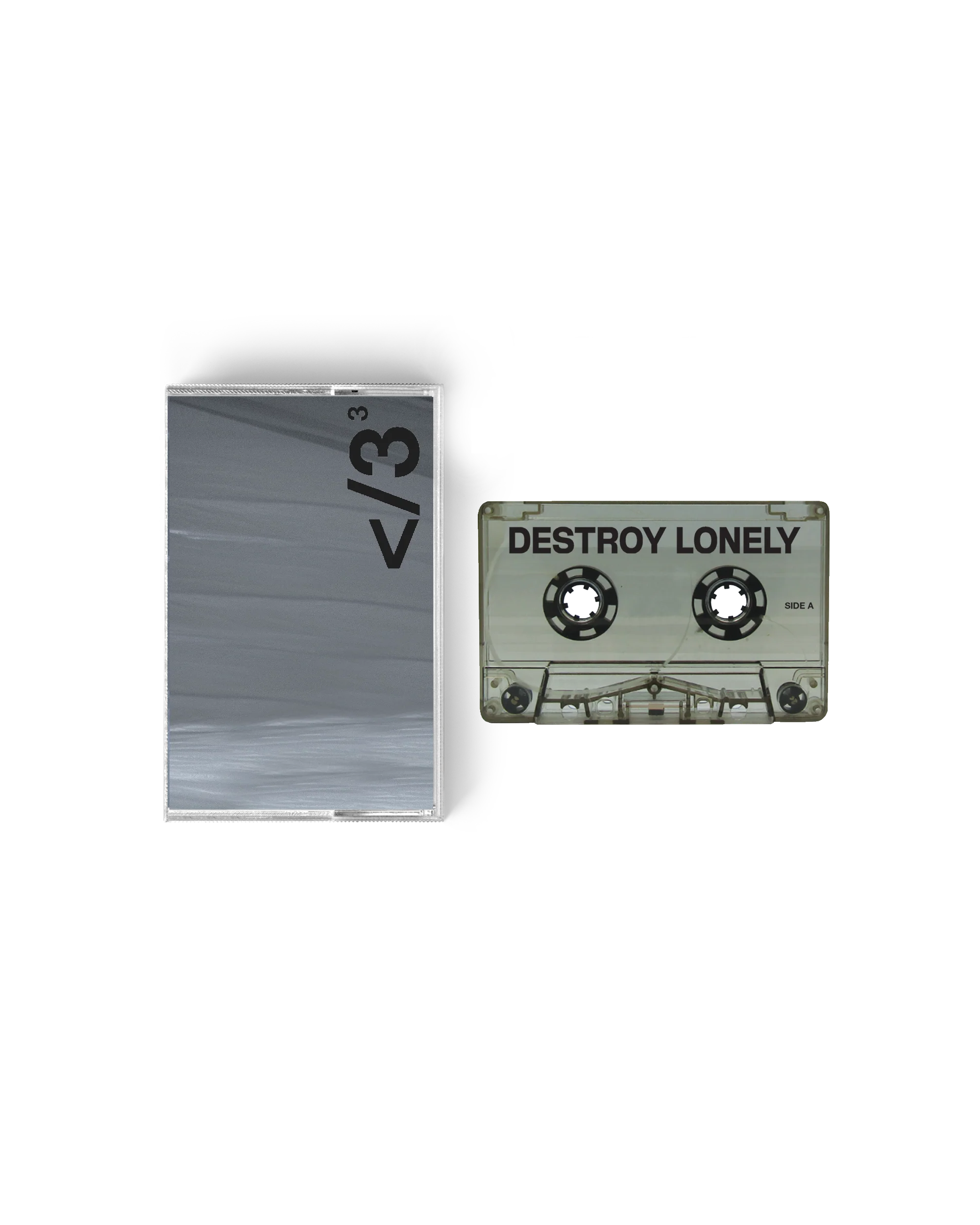 ＜/3³ Cassette
