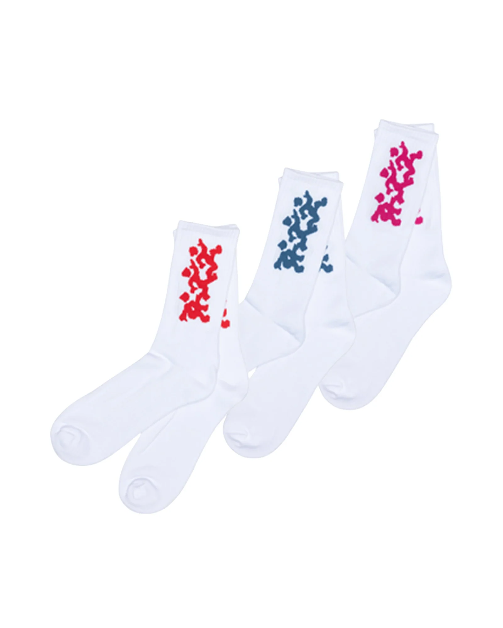 3 PACK OF CAPRI SOCKS - Image 4
