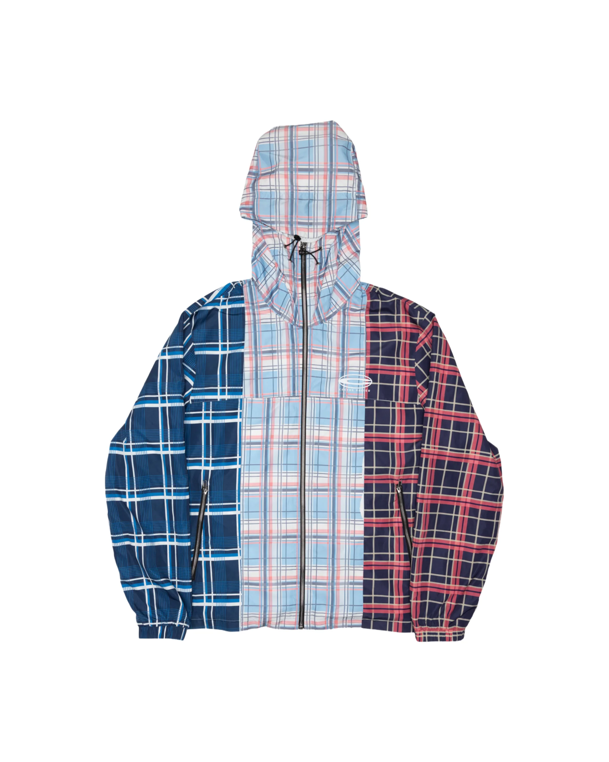 3 Peat Windbreaker