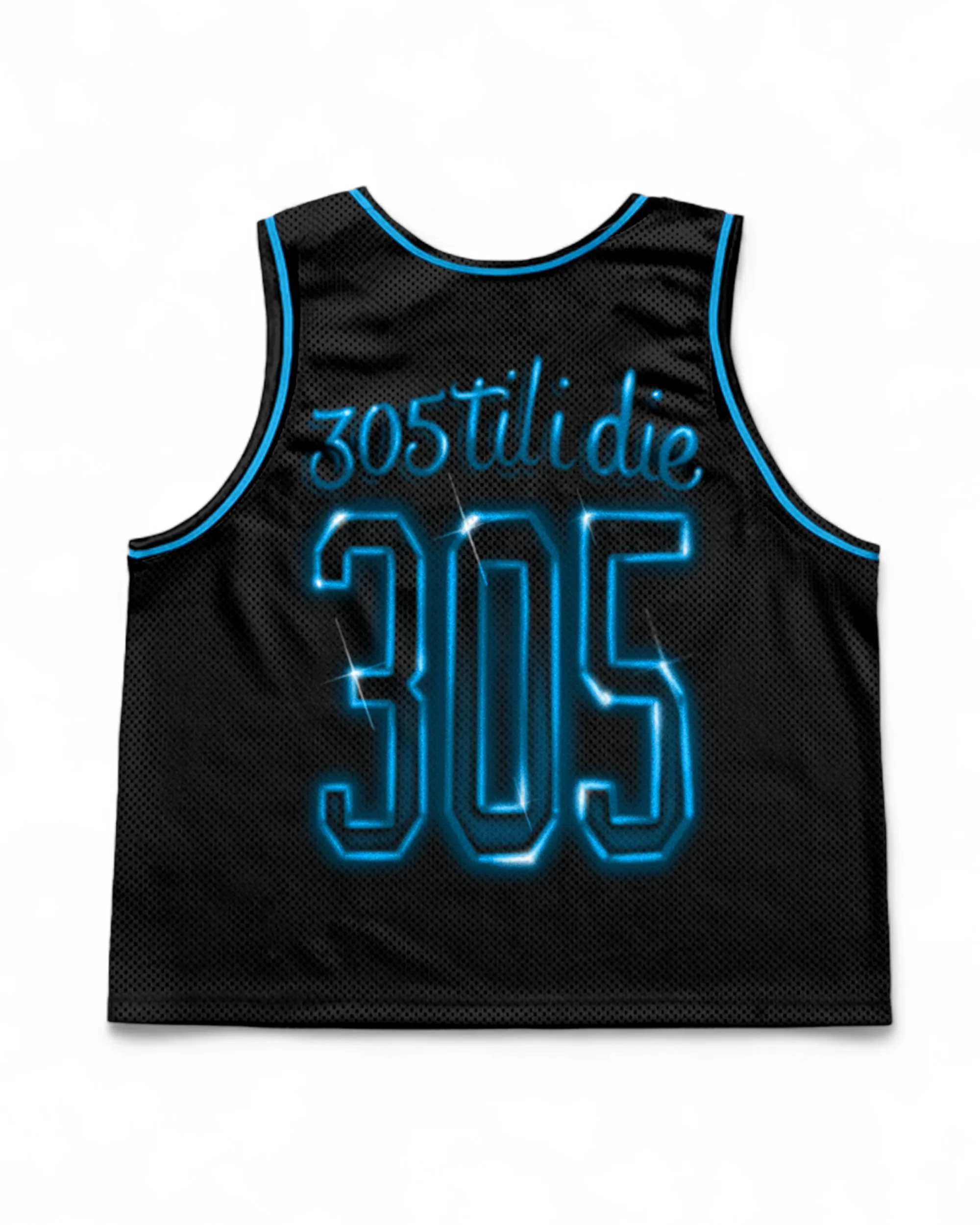 305TILIDIE Crop Jersey - Image 2